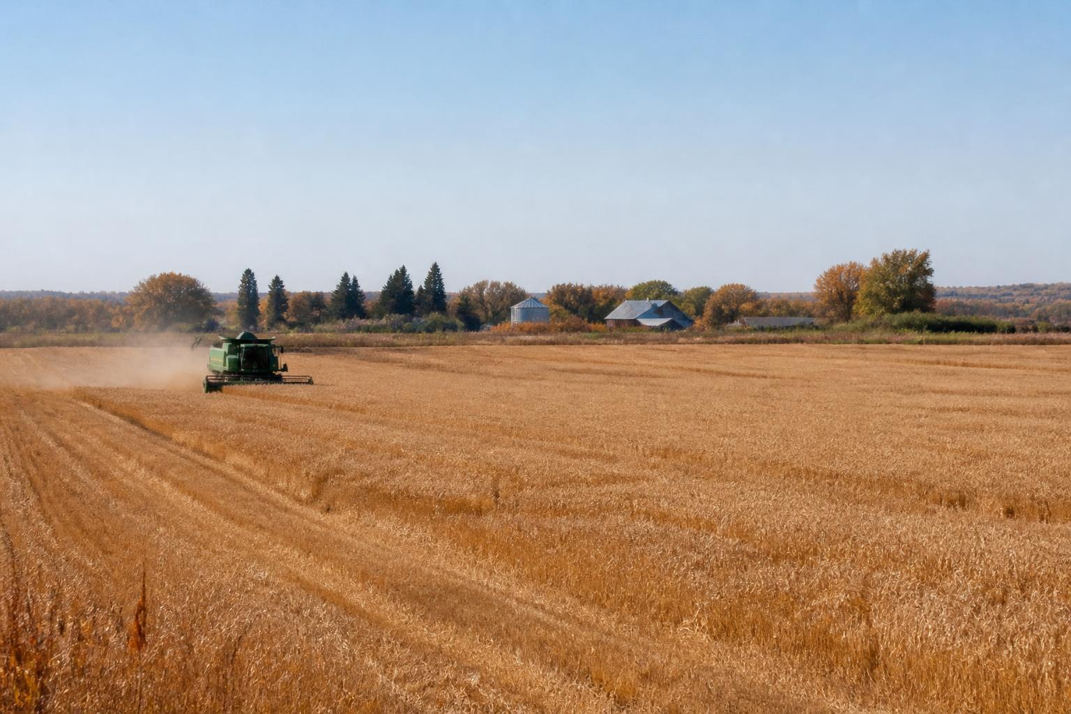 Washington Growers Face Shifting Logistics and Input Cost Pressures This Fall