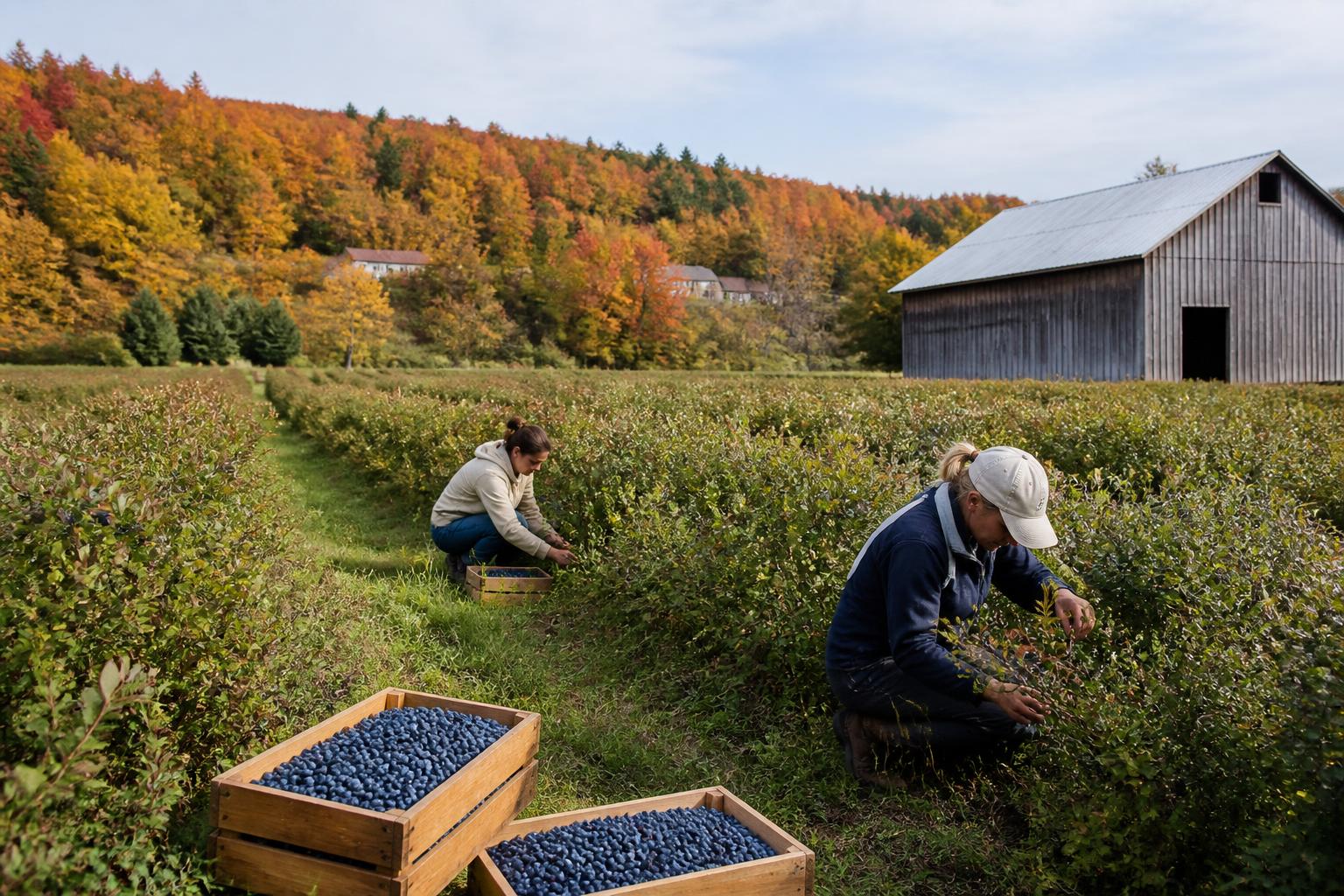 New Hampshire Agricultural Logistics and Supply Chain Update: Fall 2026 - AgroPost