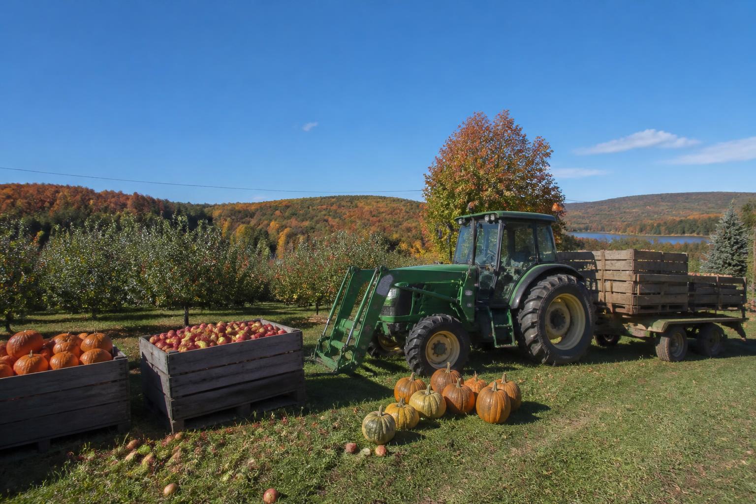 Michigan Agricultural Risk: Managing Crop Protection and Input Volatility - AgroPost