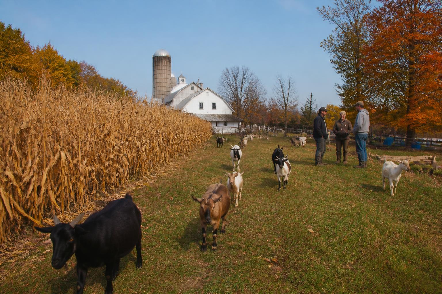 Rhode Island Land Access: Strategies for Sustaining Local Agriculture - AgroPost