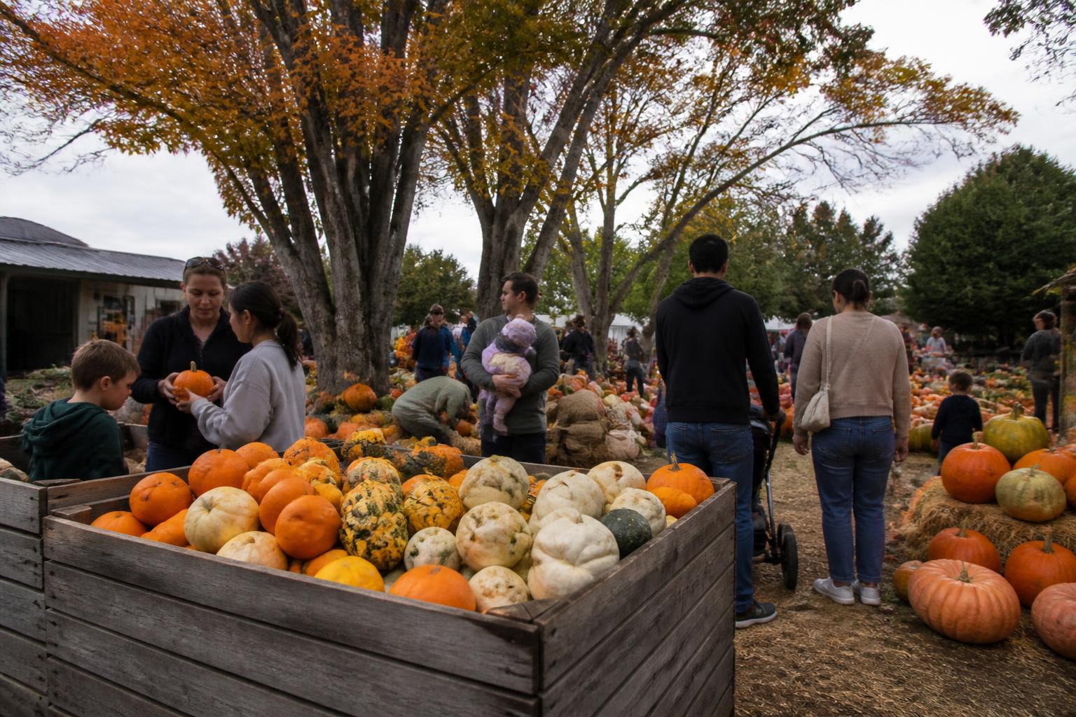 New Jersey Harvest Logistics: Seasonal Shifts and Market Pressures - AgroPost