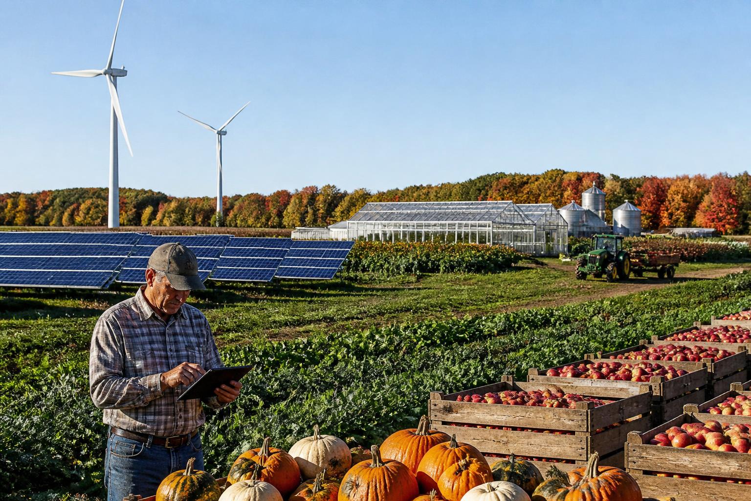Digital Transformation in Alabama Agriculture: Optimizing Harvest Efficiency