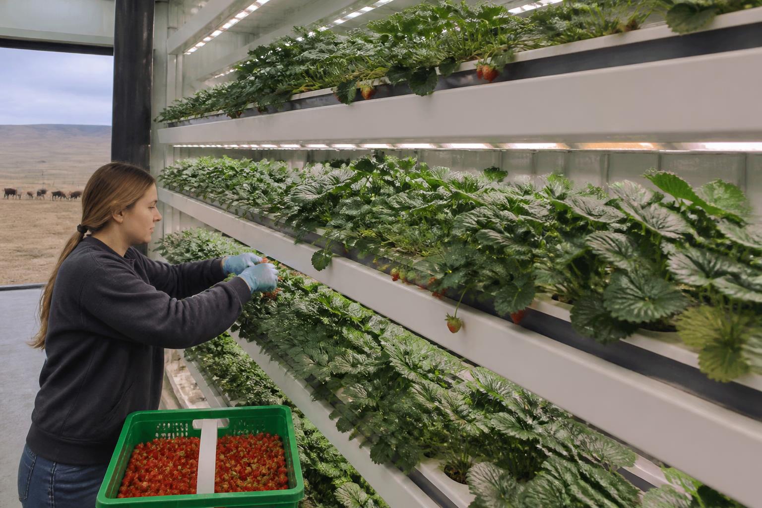 Mercados de Ganado y Granos de Wyoming: Navegando la Volatilidad de Septiembre