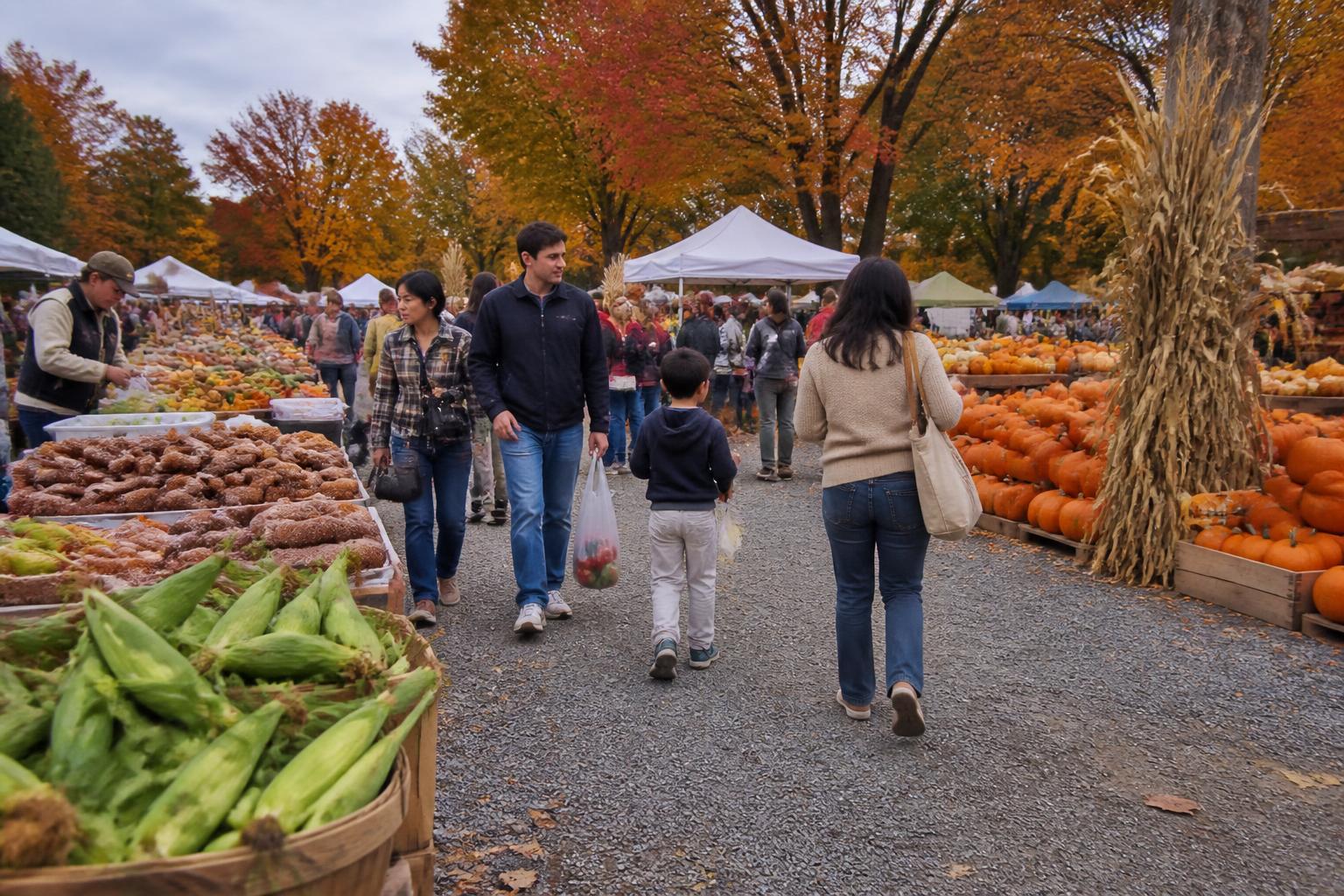 New Jersey Grains Market: Managing Input Costs and Seasonal Logistics as Fall Harvest Approaches