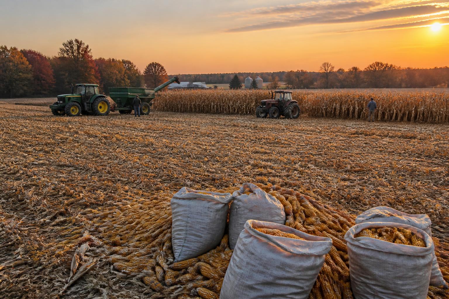 Managing Illinois Harvest Logistics Amidst Persistent Cost Pressures