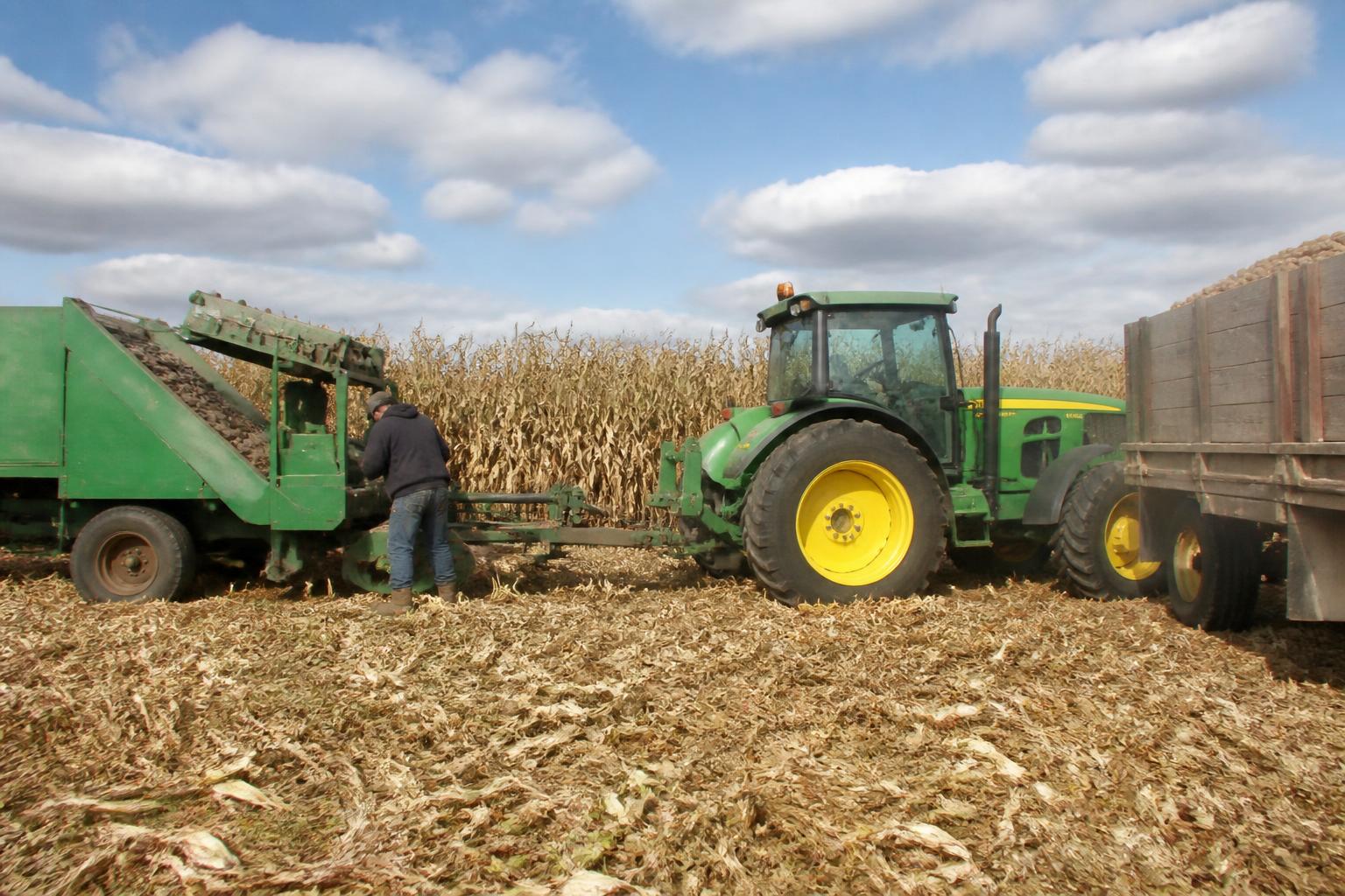 Delaware Fertilizer Market Outlook: Navigating Supply Shifts This Fall - AgroPost