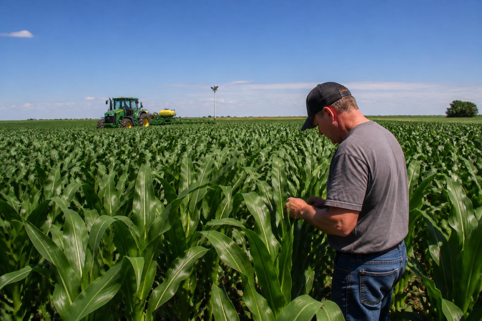 West Virginia Summer Fertilizer Outlook: Balancing Runoff Rules and Nutrient Efficiency