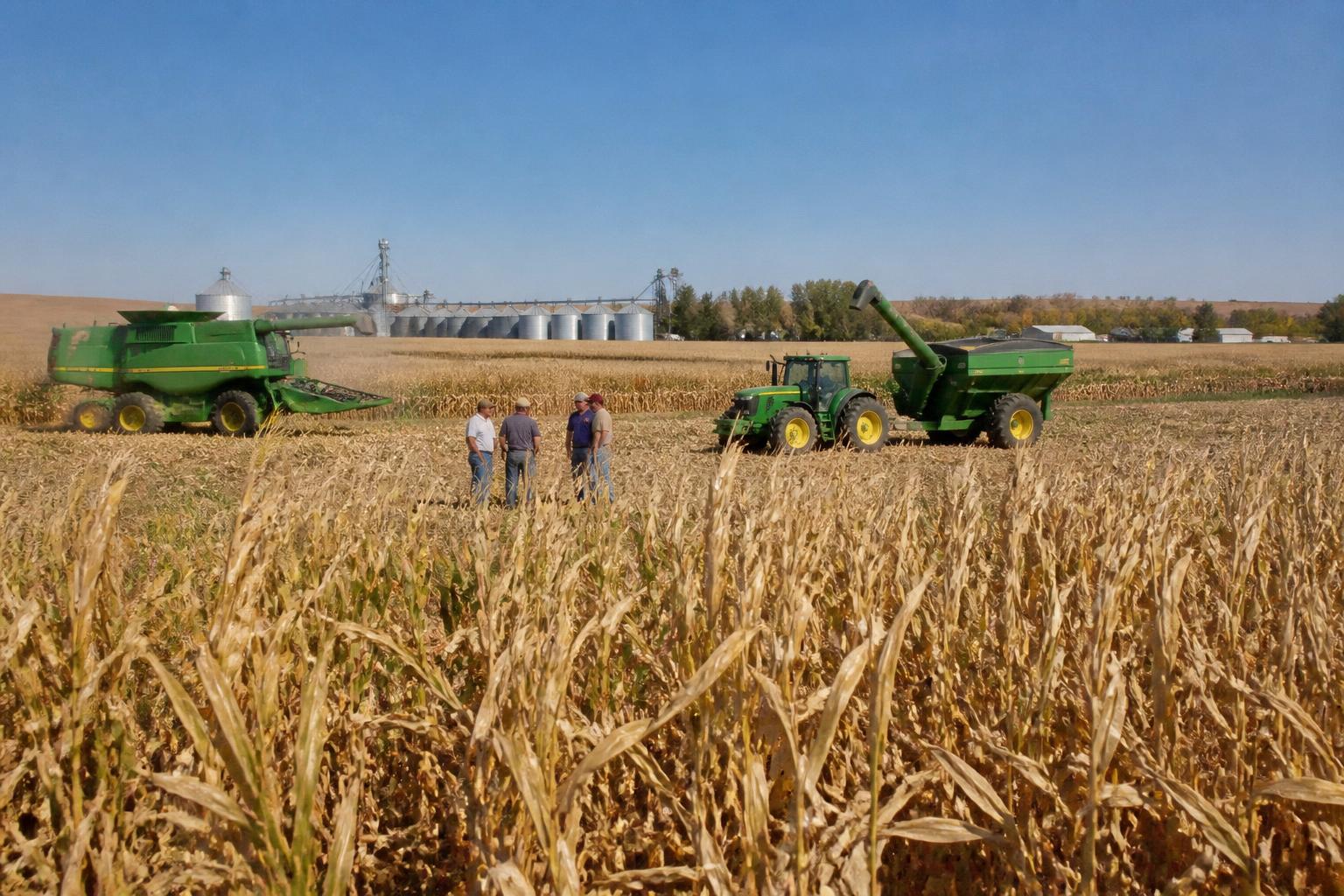 South Dakota Agriculture: Processing Expansion Meets Operational Challenges - AgroPost