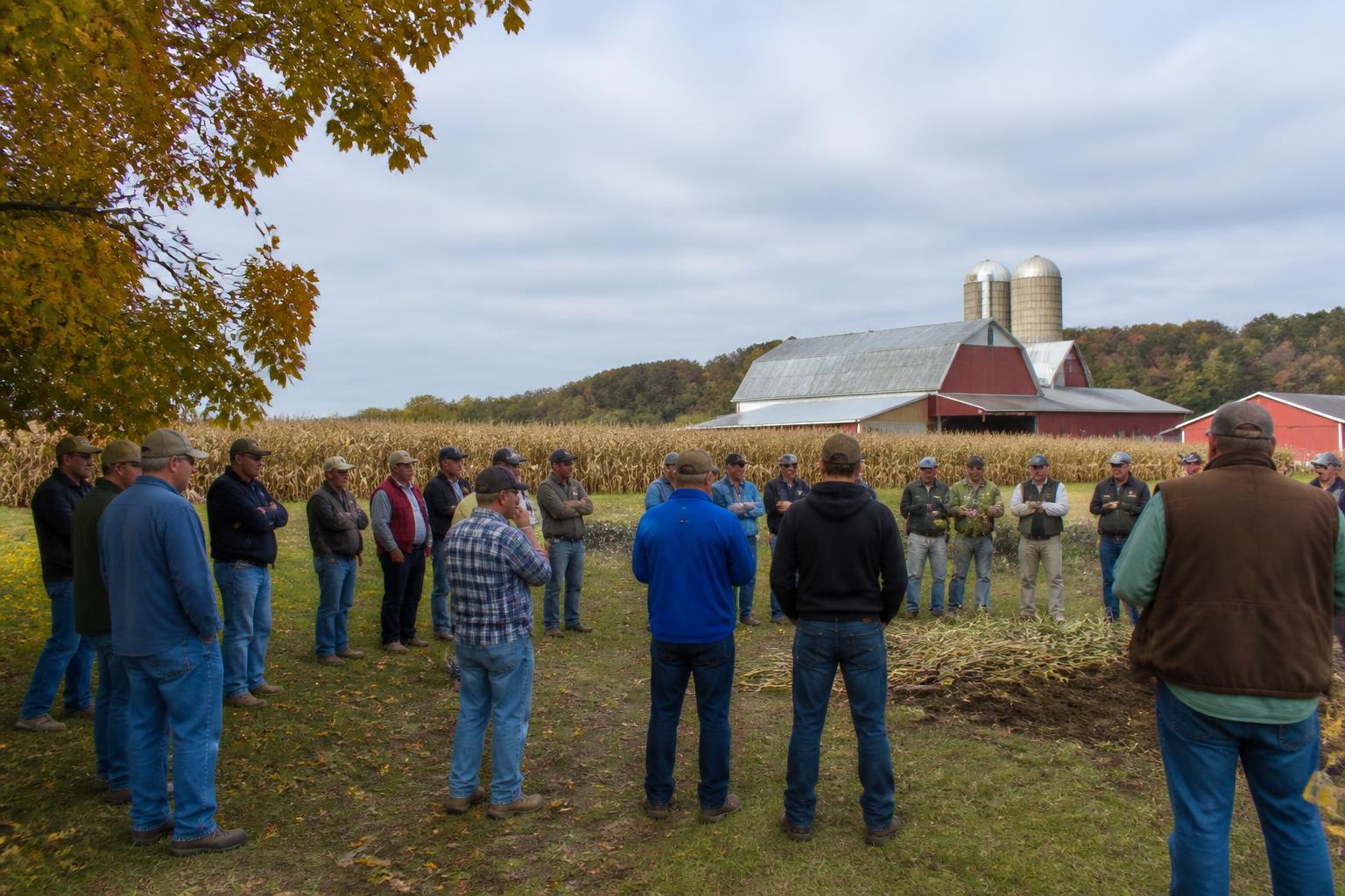 Optimizing Fall Fertilizer Decisions: Balancing Soil Health and Input Costs in Ohio