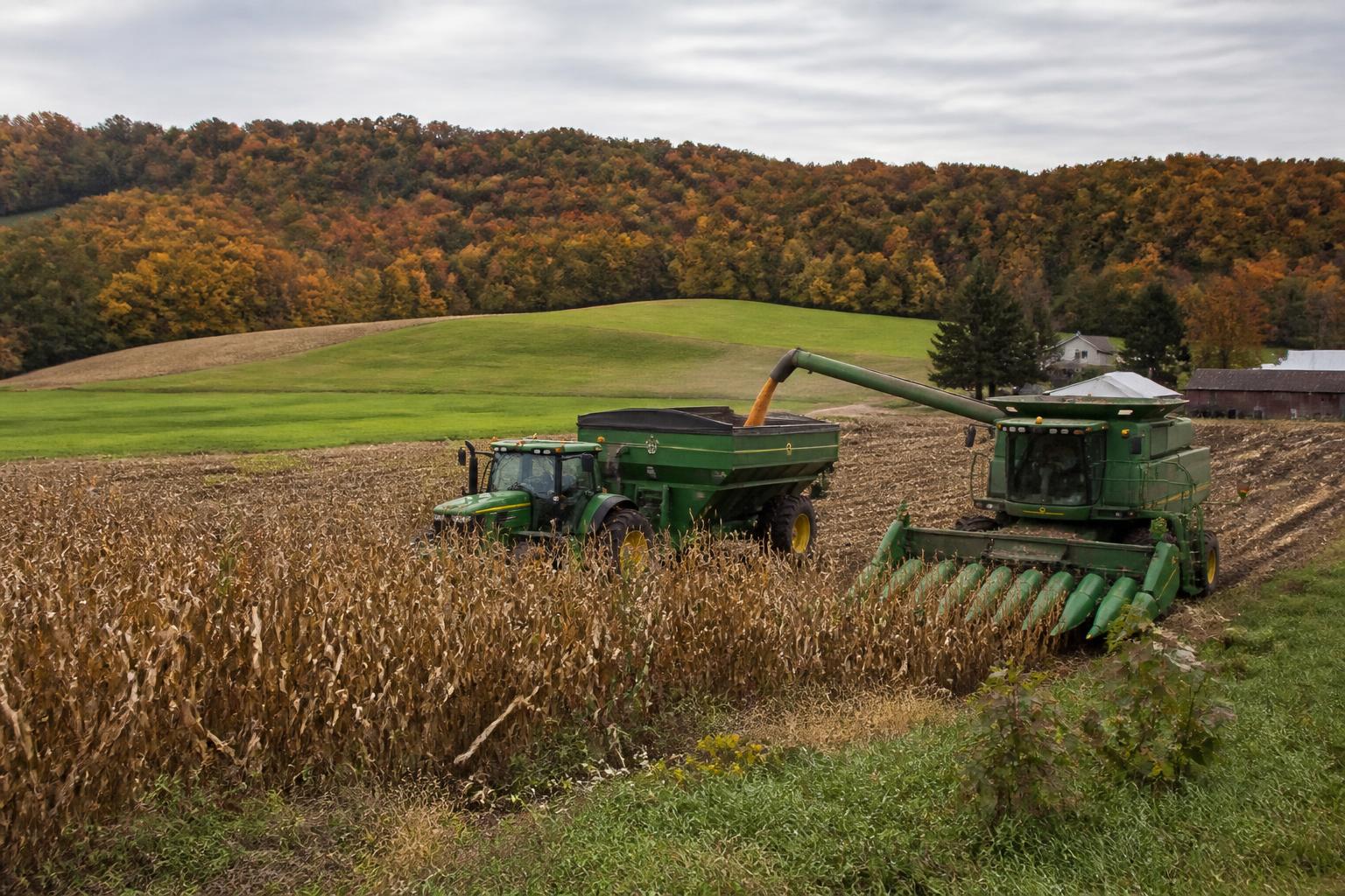 Pennsylvania Harvest Logistics: Managing Efficiency in a Changing Regulatory Landscape