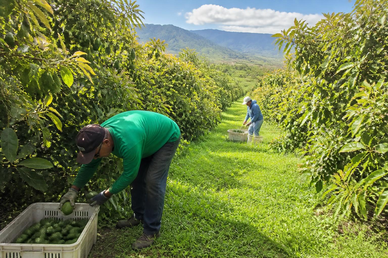 Hawaii Agriculture Update: Research Gains and Operational Priorities for Fall