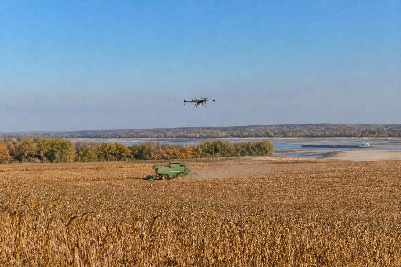 Mississippi River Logistics Outlook: Navigating Late-Season River Constraints