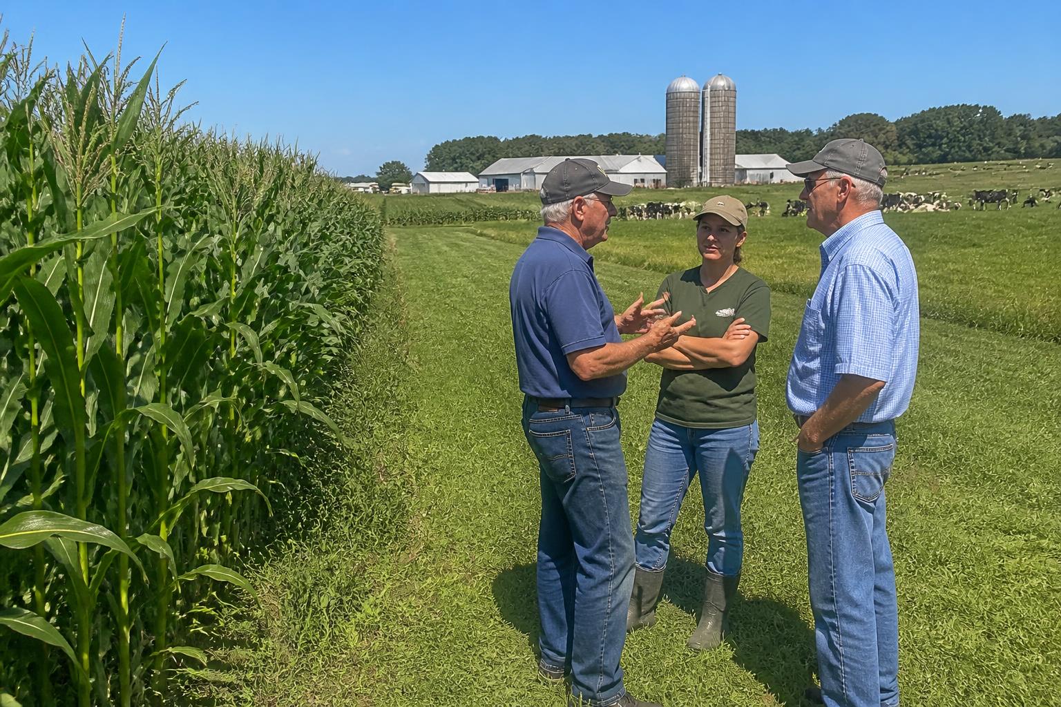 Delaware Fertilizer Outlook: Navigating Mid-Summer Logistics and Stable Potash Markets