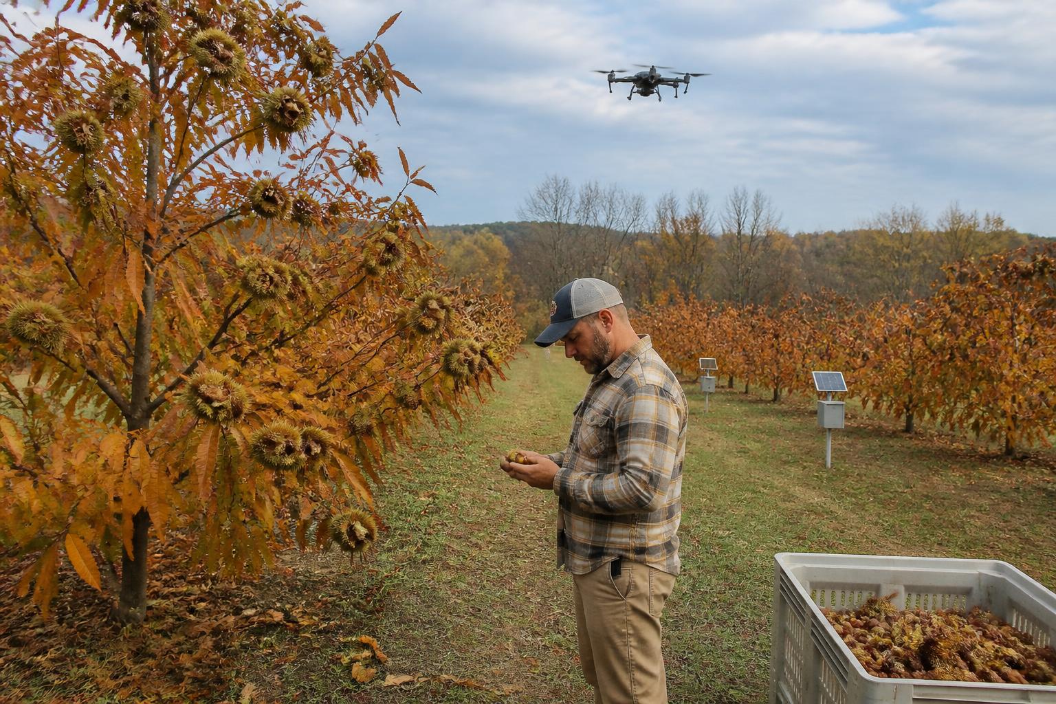 Navigating Michigan Fall Logistics: Strategies for Efficient Crop Movement - AgroPost