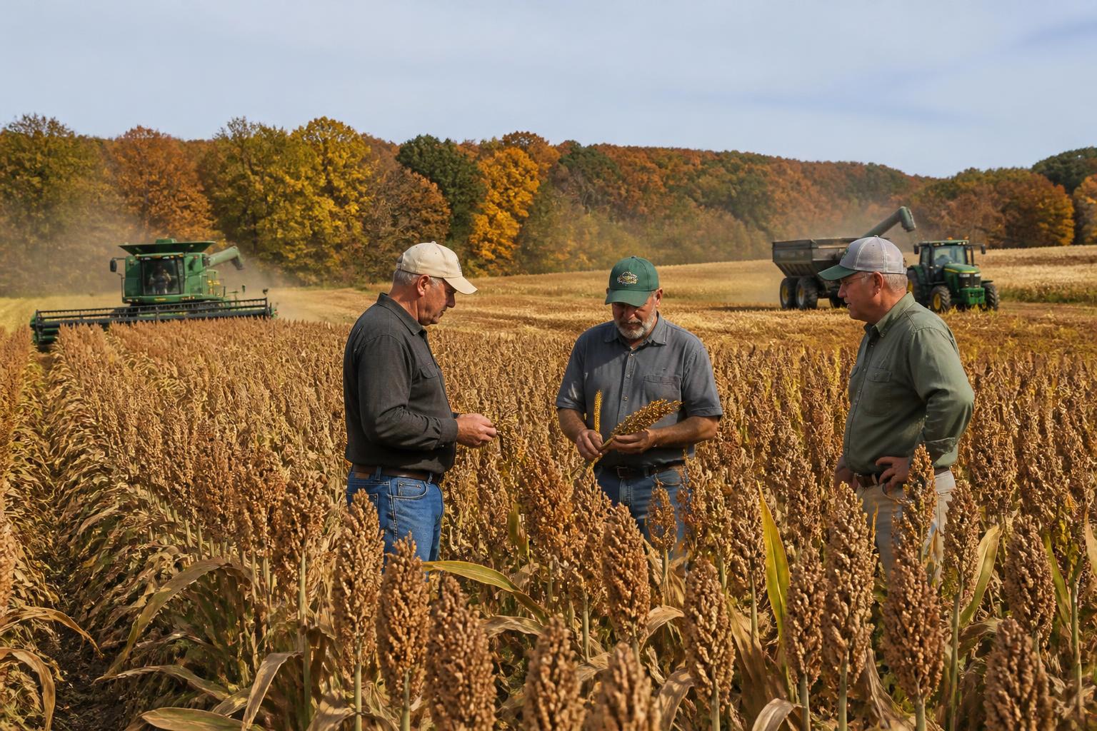 Colorado Harvest Update: Managing Quality and Storage Amid Seasonal Shifts - AgroPost