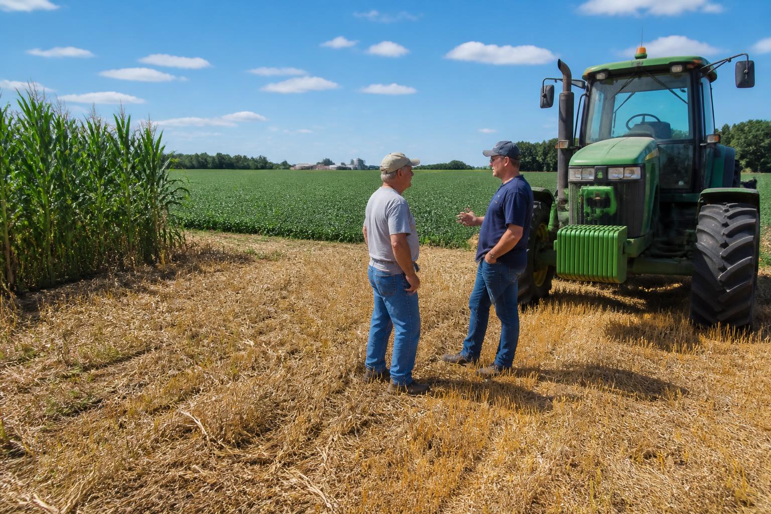 Ohio Fertilizer Market: Navigating Summer Price Pressures, Consolidation, and Legal Challenges