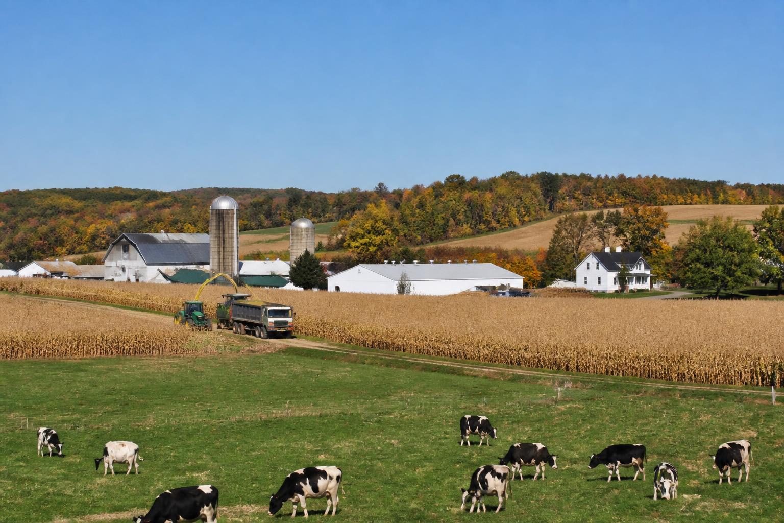 Wisconsin Agriculture: Navigating Input Cost Pressures and Policy Uncertainty