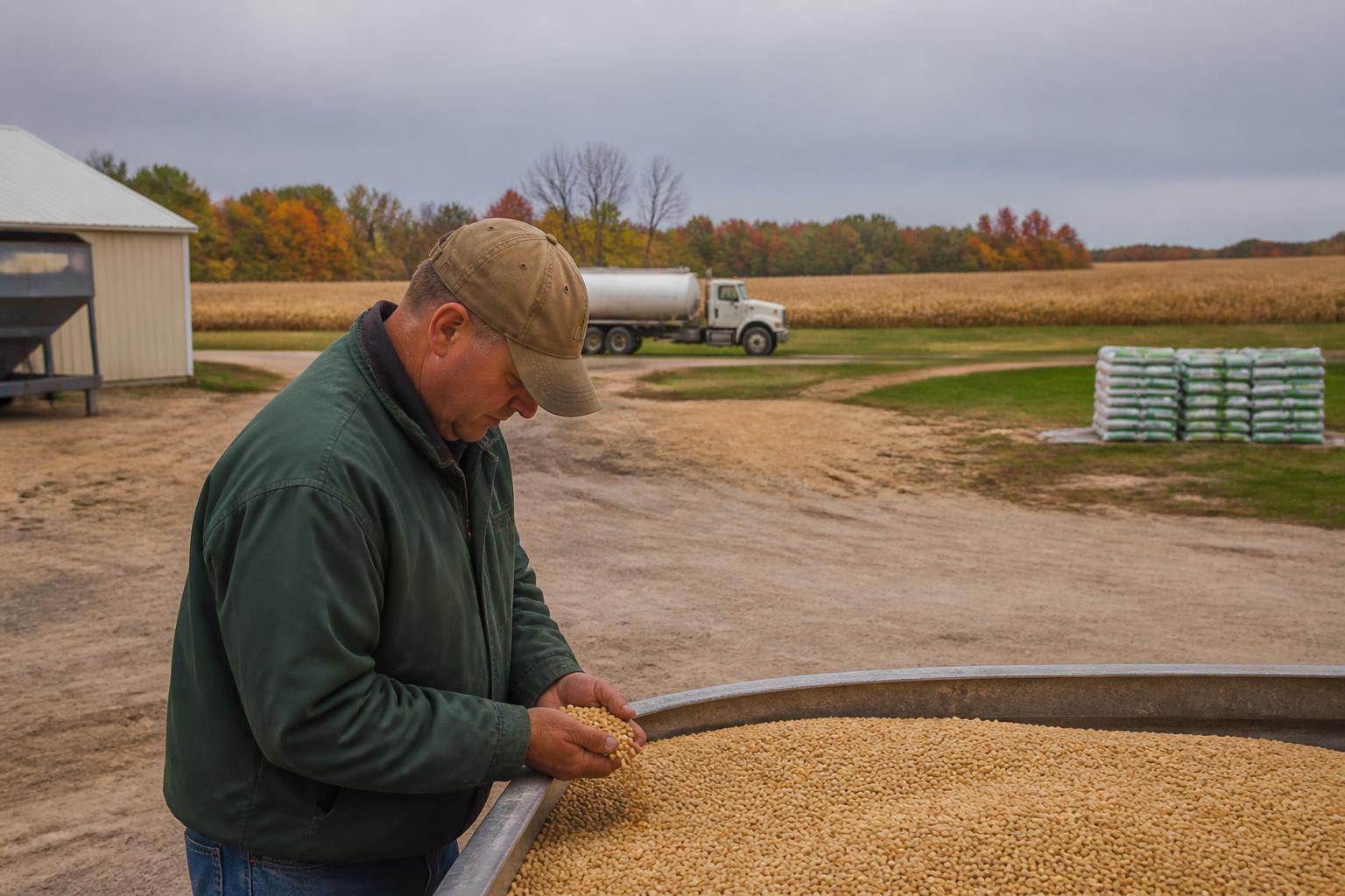 Fertilizer Market Pressure: Navigating Supply Uncertainty in New Mexico - AgroPost