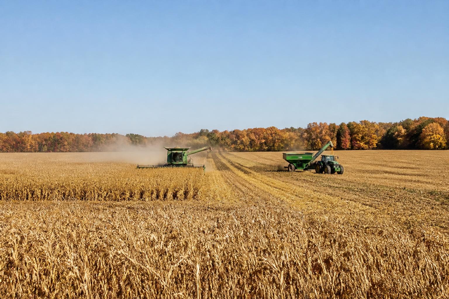 North Dakota Fall Market Outlook: Balancing Infrastructure Challenges and Seasonal Yield Variability - AgroPost