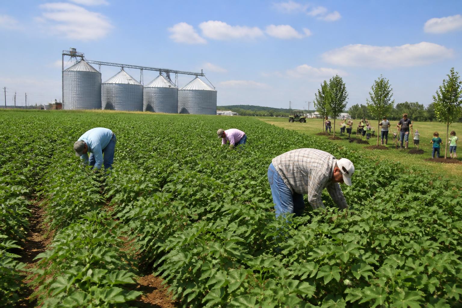 Tennessee Crop Protection: Legislative Shifts and Summer Weed Control Decisions