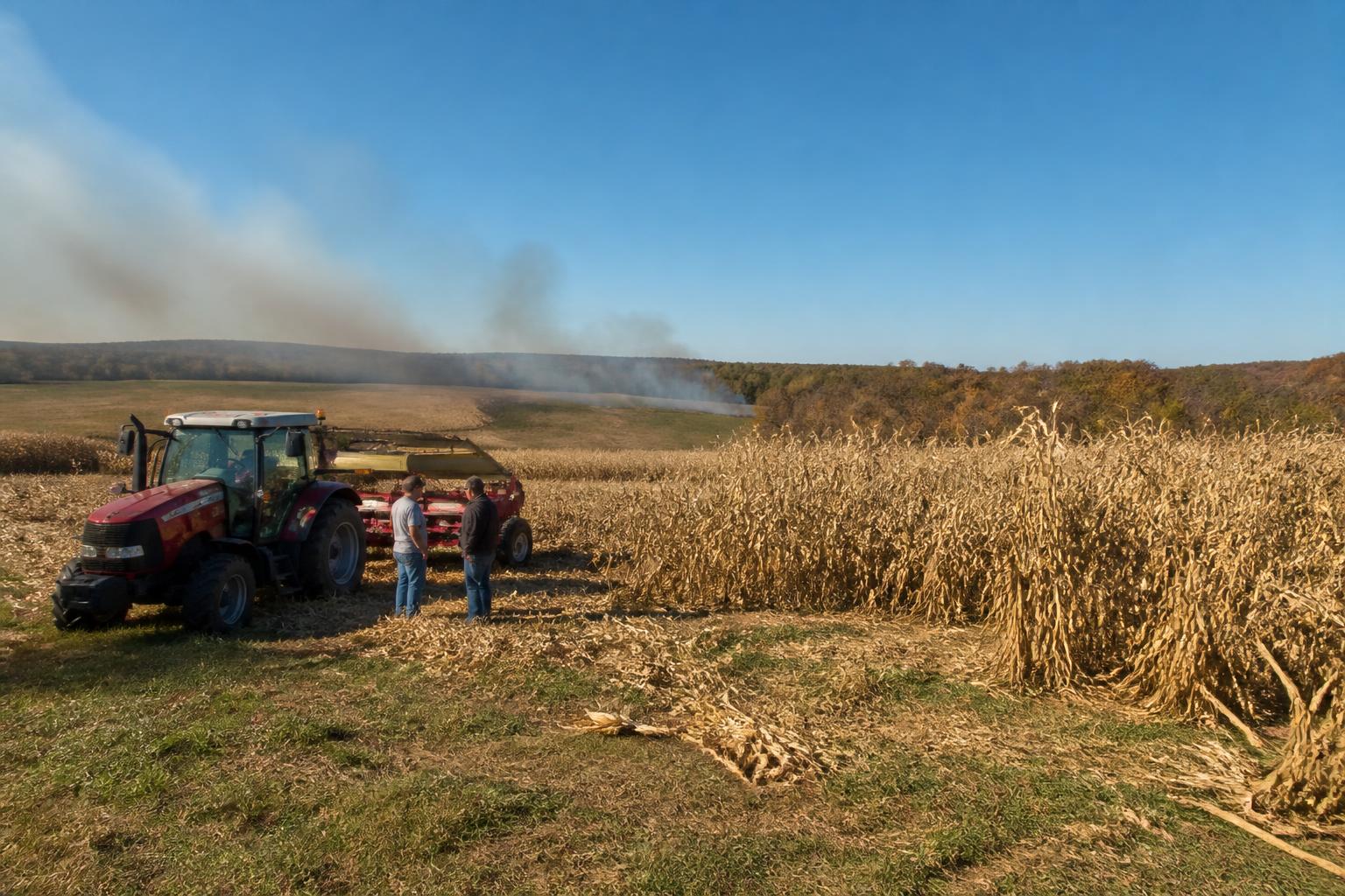 Louisiana Grain Logistics Face Potential Headwinds as Harvest Gains Momentum - AgroPost