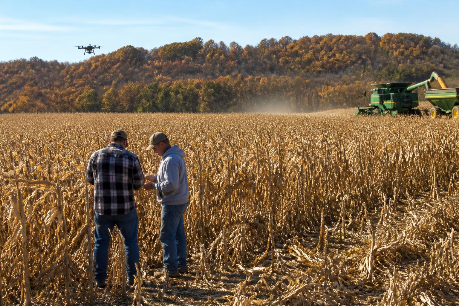 Delaware Fertilizer Supply Chain: Navigating Global Constraints This Fall - AgroPost