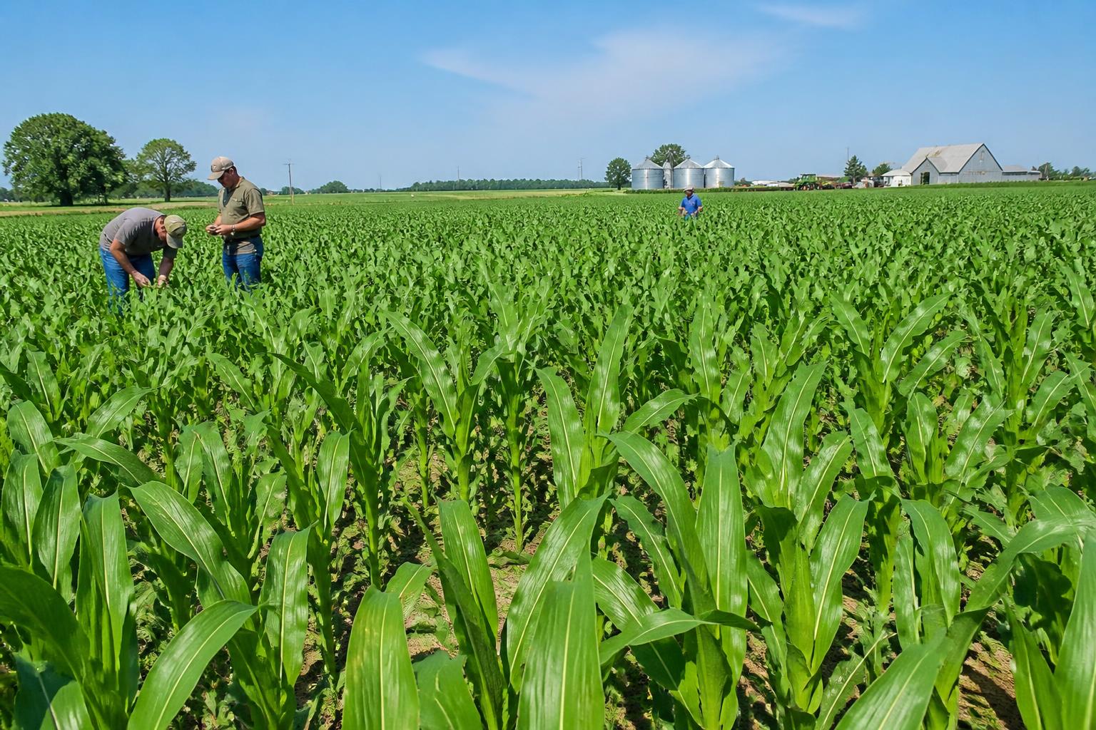 Illinois Crop Health: Navigating Early Tar Spot Risks and Surging Potash Costs
