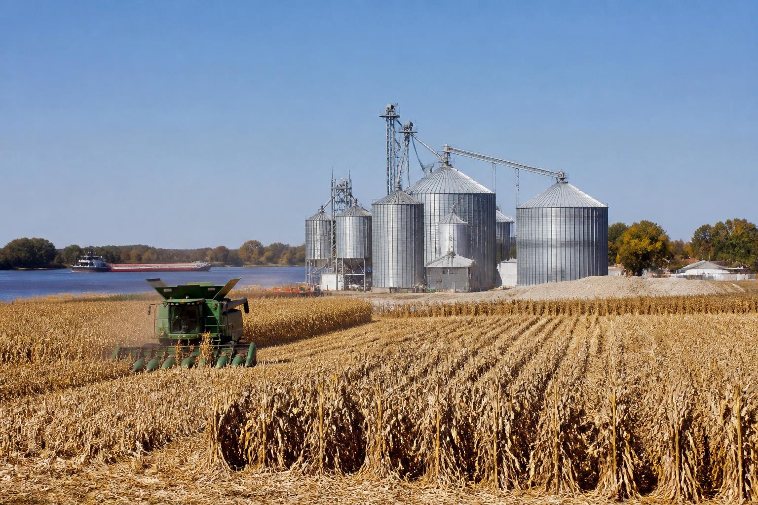 Indiana Ag Logistics: Strengthening Supply Chains as Fall Harvest Approaches - AgroPost