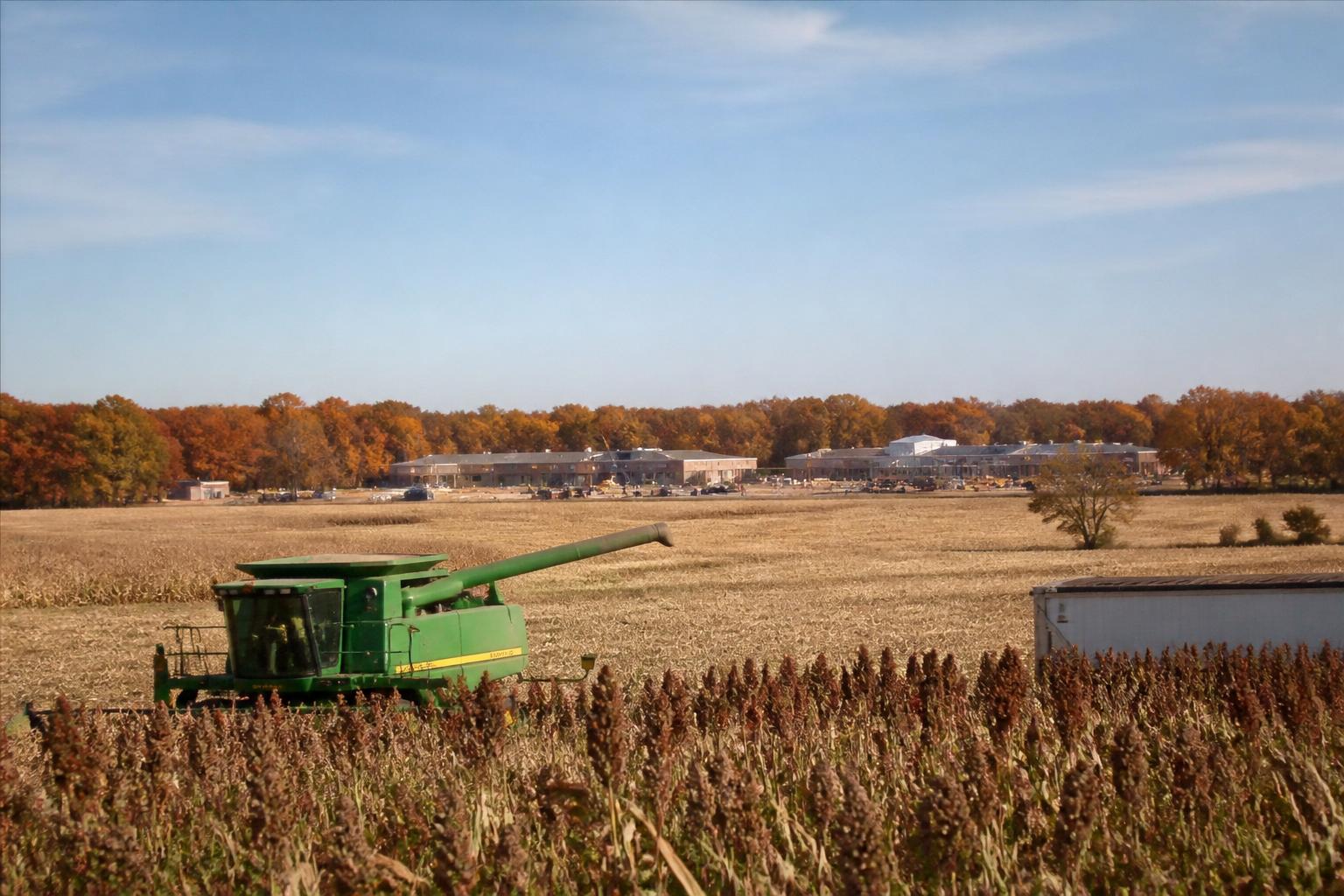 Oklahoma Field Conditions: Navigating Late-Season Pressures and Infrastructure Growth - AgroPost