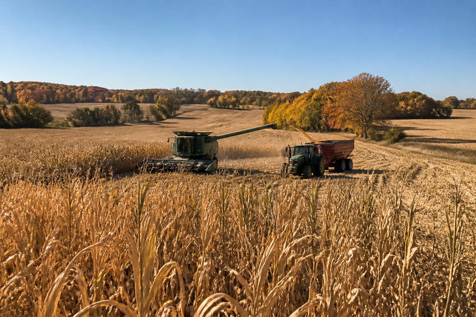Maryland Land Preservation and the Future of Eastern Shore Farming - AgroPost
