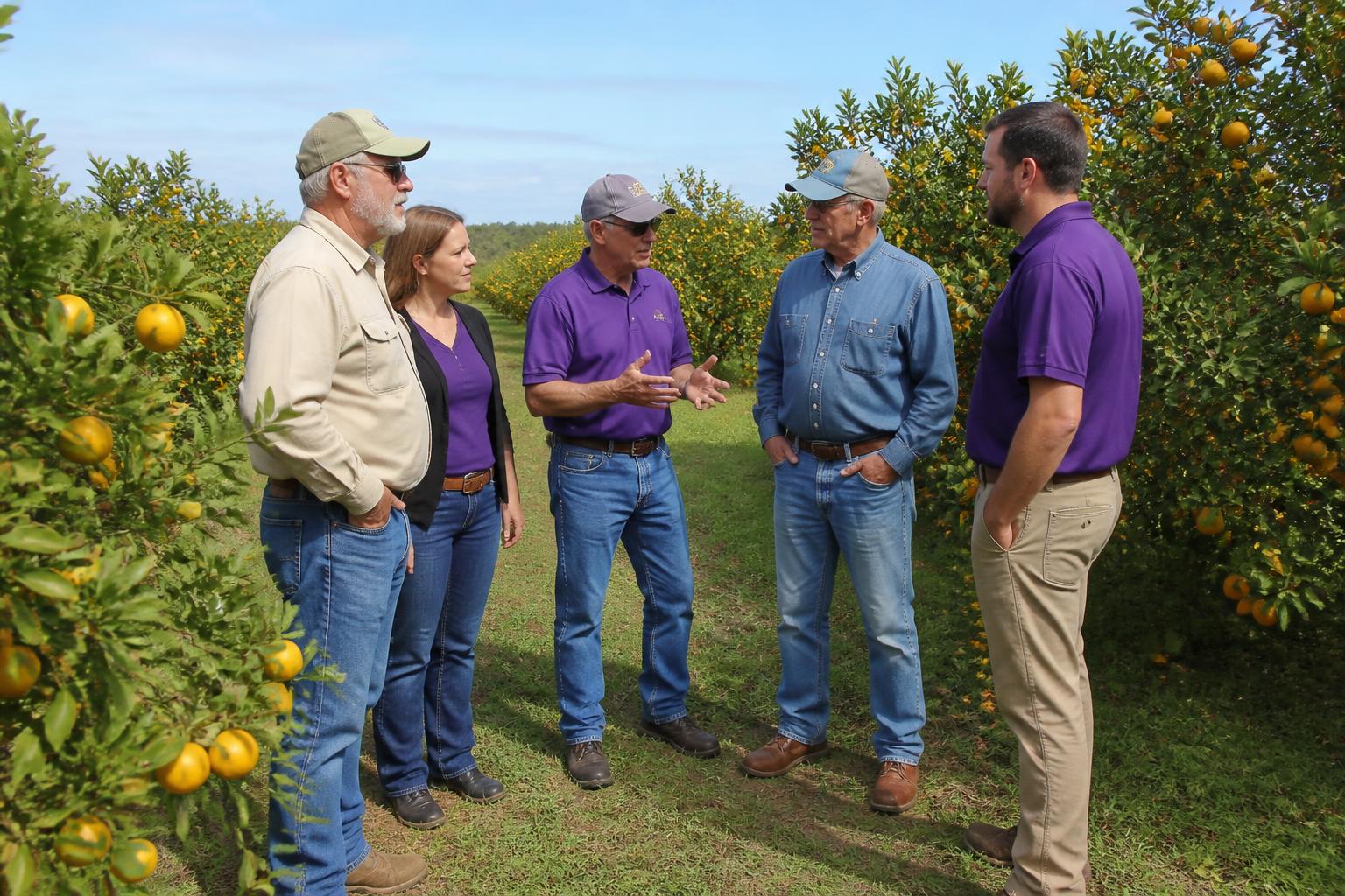 Louisiana Ag Producers Balance Infrastructure Resilience and Crop Protection - AgroPost