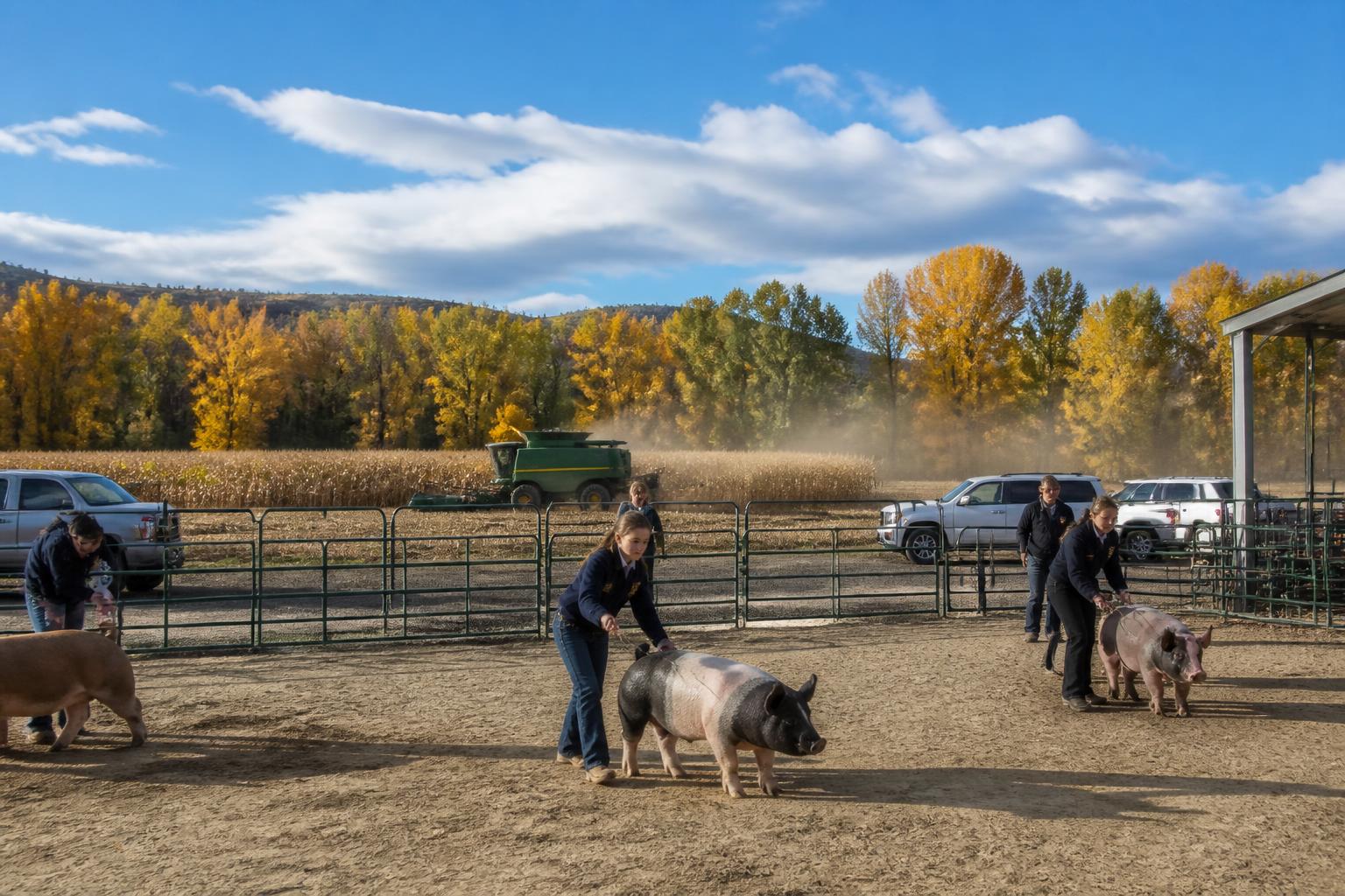 Nevada Agricultural Outlook: Balancing Input Costs and Environmental Resilience
