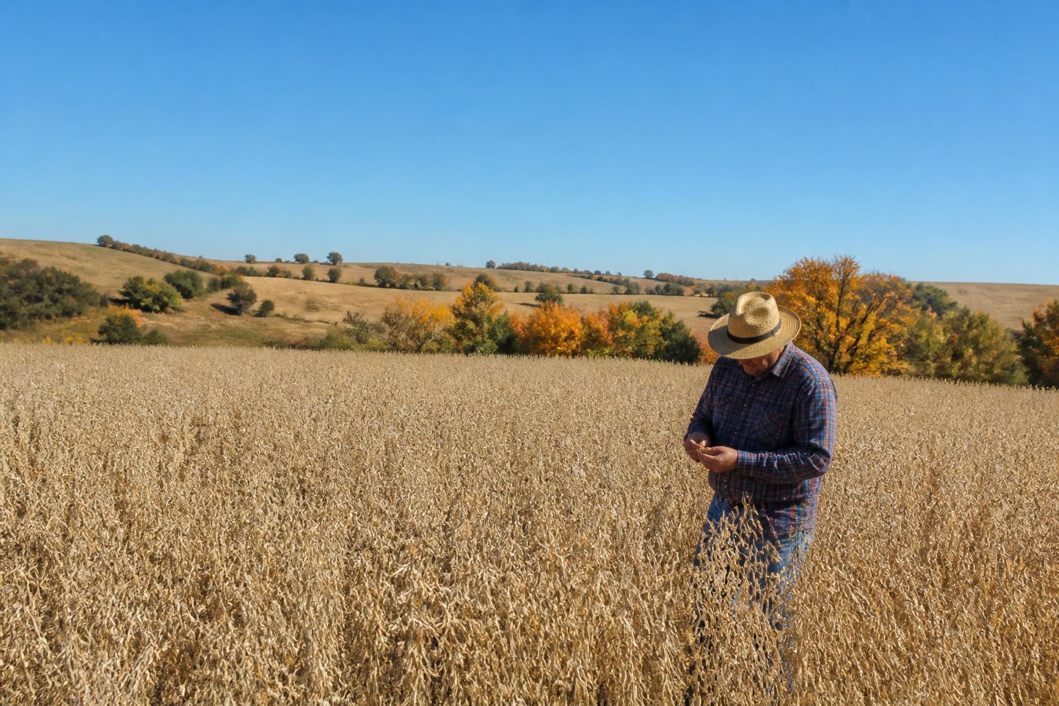 Kansas Wheat Outlook: Managing Volatility as Harvest Season Shifts - AgroPost