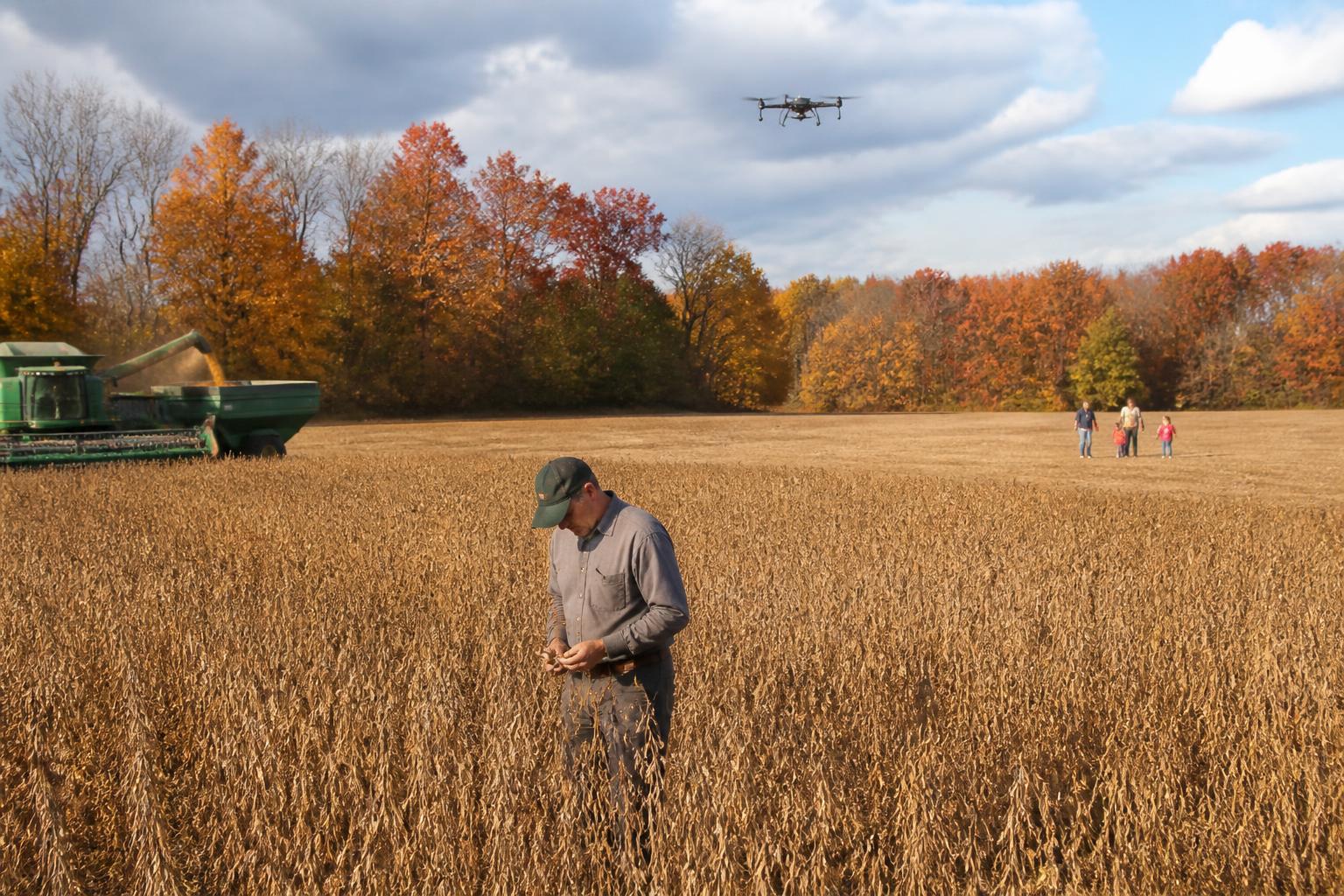 Tennessee Producers Navigate Harvest Season Amidst Market and Weather Pressures - AgroPost