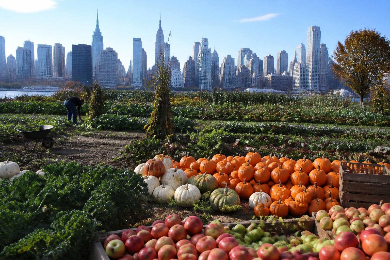 Fall Logistics and Strategic Crop Planning for New York Producers - AgroPost