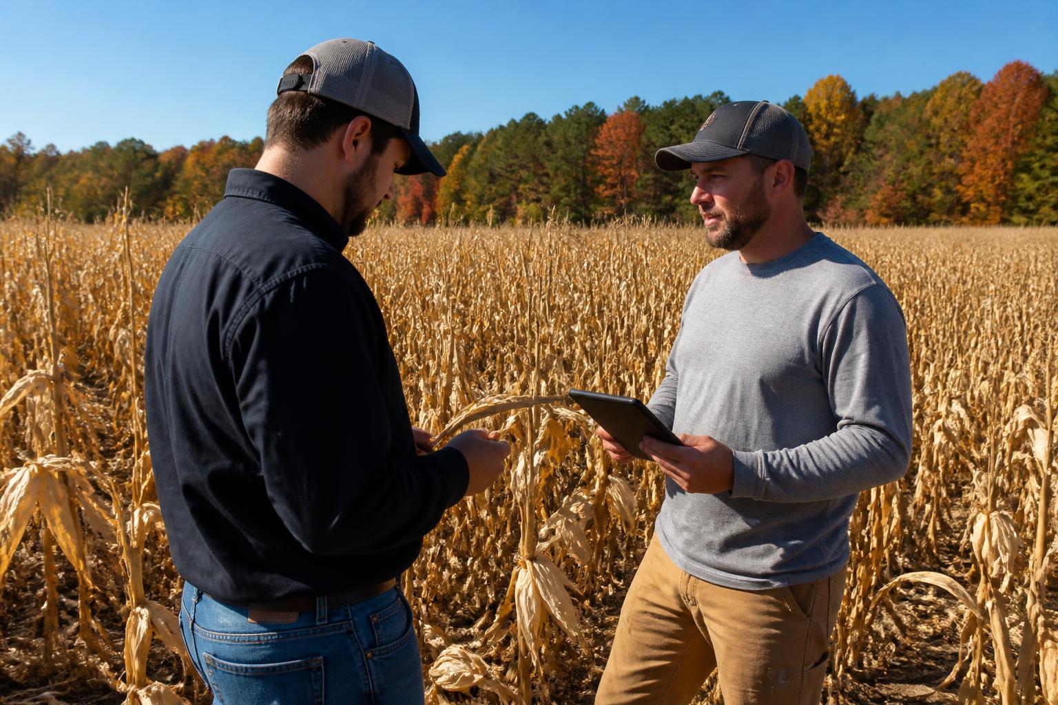 Securing Alaska's Late-Season Harvest Amid Shifting Input Realities - AgroPost
