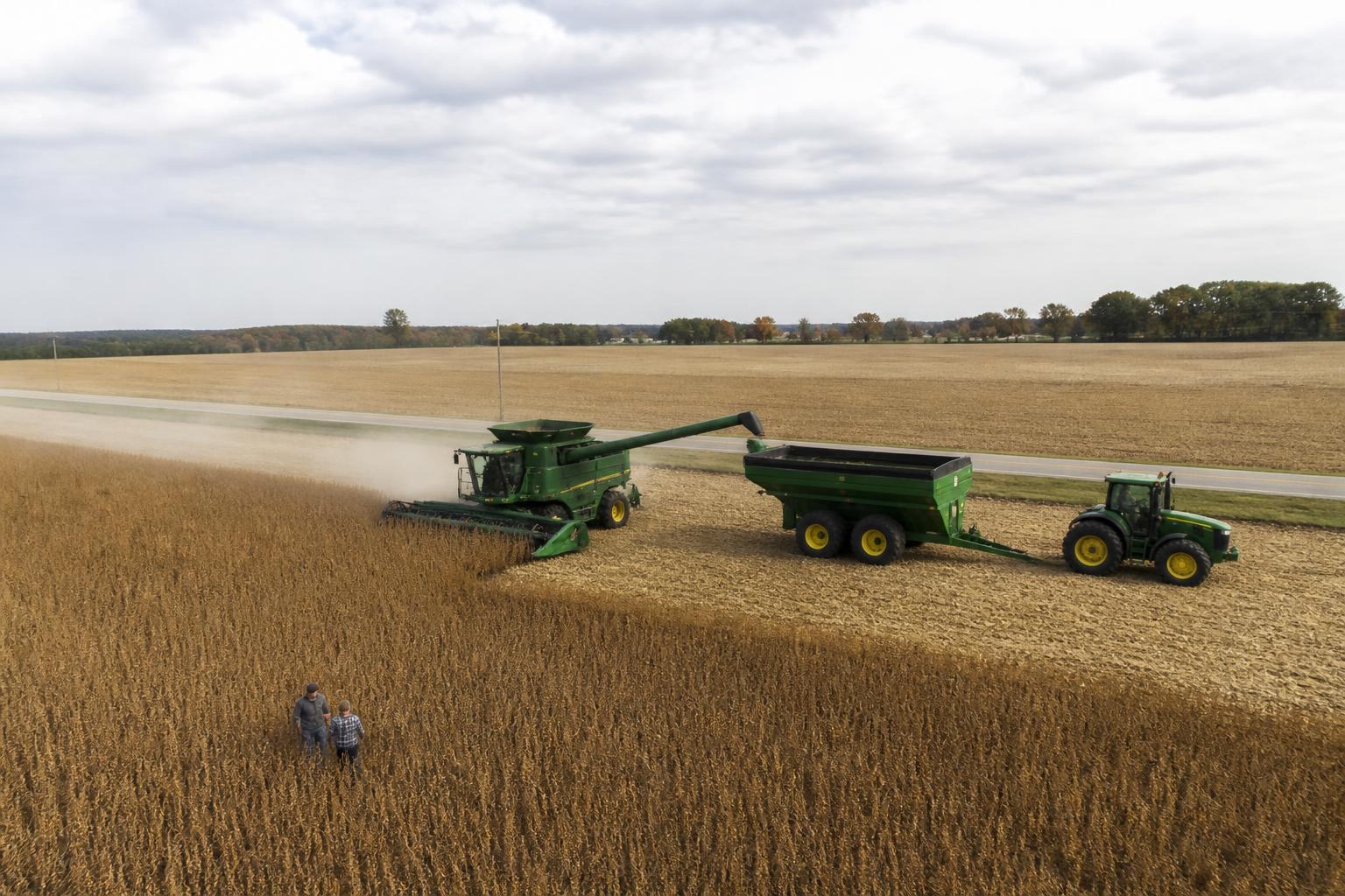 Illinois Harvest Logistics: Managing Seasonal Flow and Supply Chain Hurdles - AgroPost