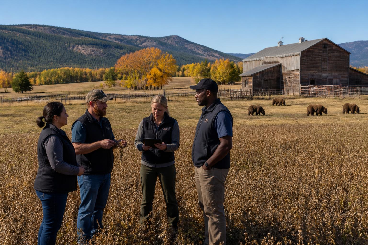 Montana Pulse Processing Expansion Signals New Logistics Opportunities for Producers - AgroPost
