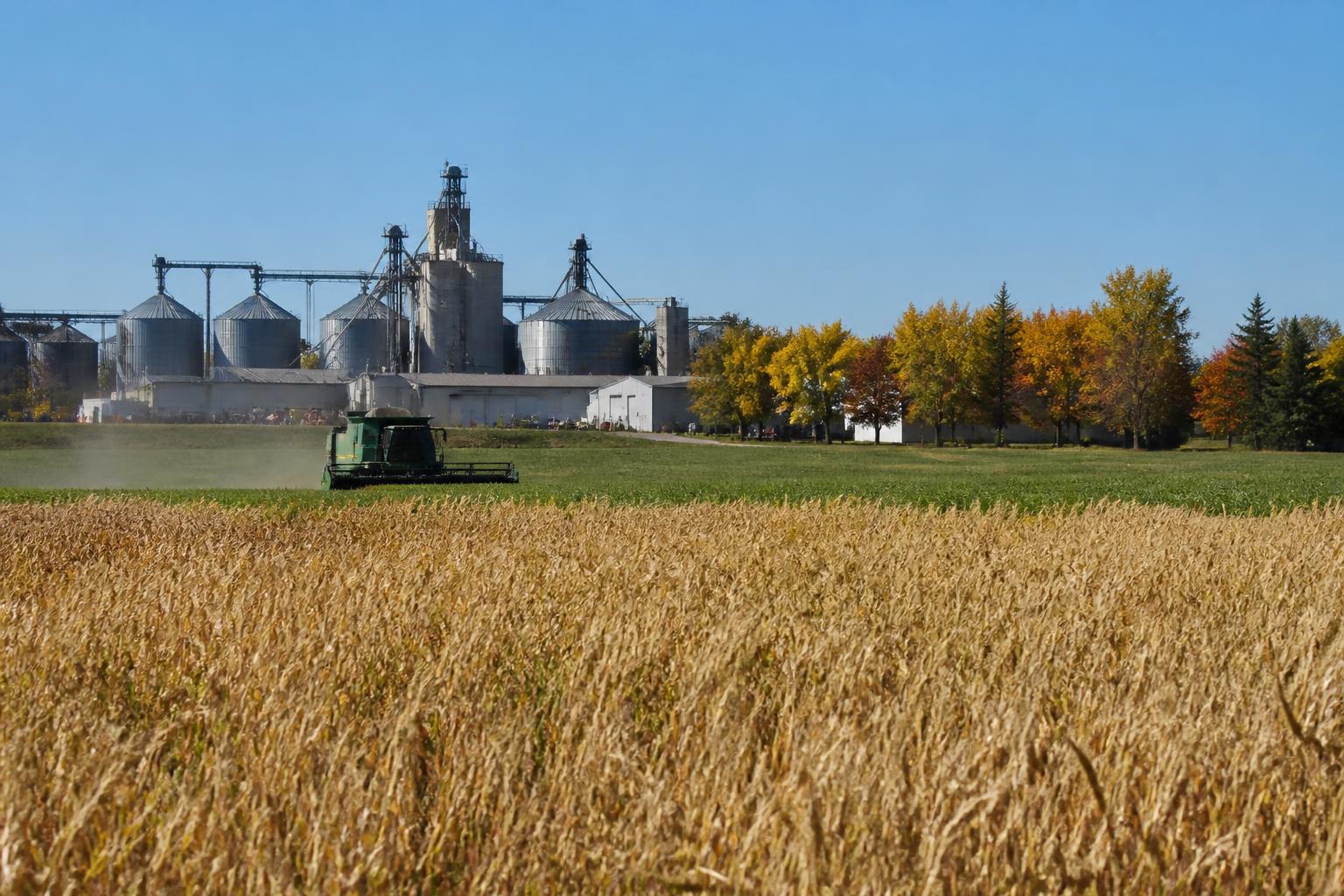 Idaho Agribusiness Shifts: Ownership Changes and Innovation Define the Fall Season - AgroPost