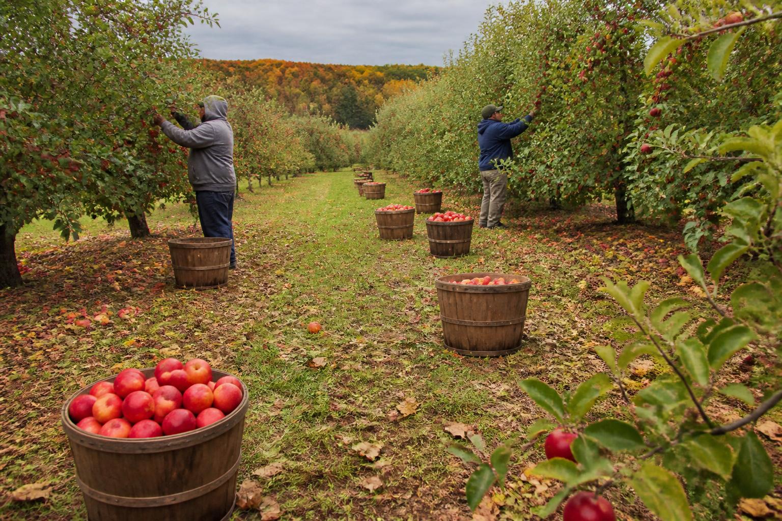 Rhode Island Soil Health and Fertilizer Strategies Entering Fall - AgroPost