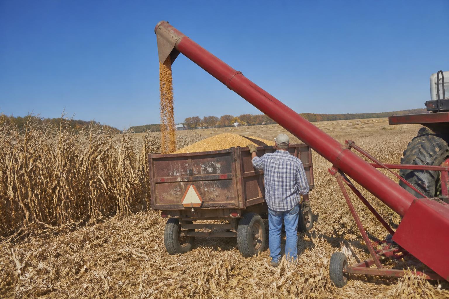 South Dakota Harvest Update: Managing Storage and Regulatory Shifts - AgroPost