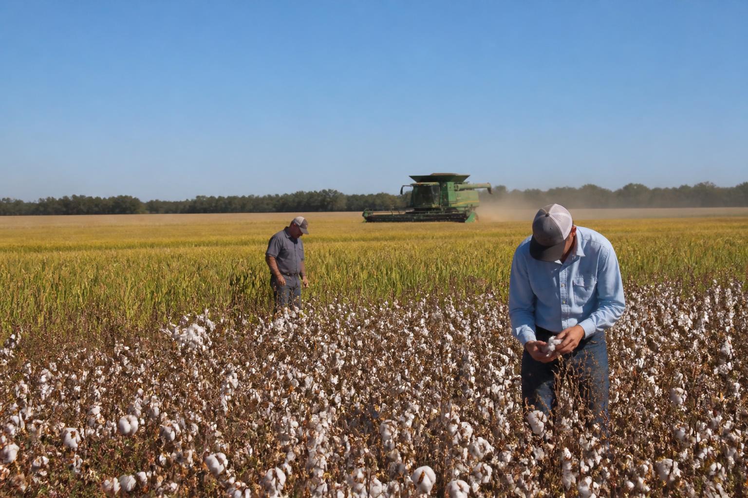 Texas Grain Market Update: Navigating Volatility and Input Costs This Fall - AgroPost