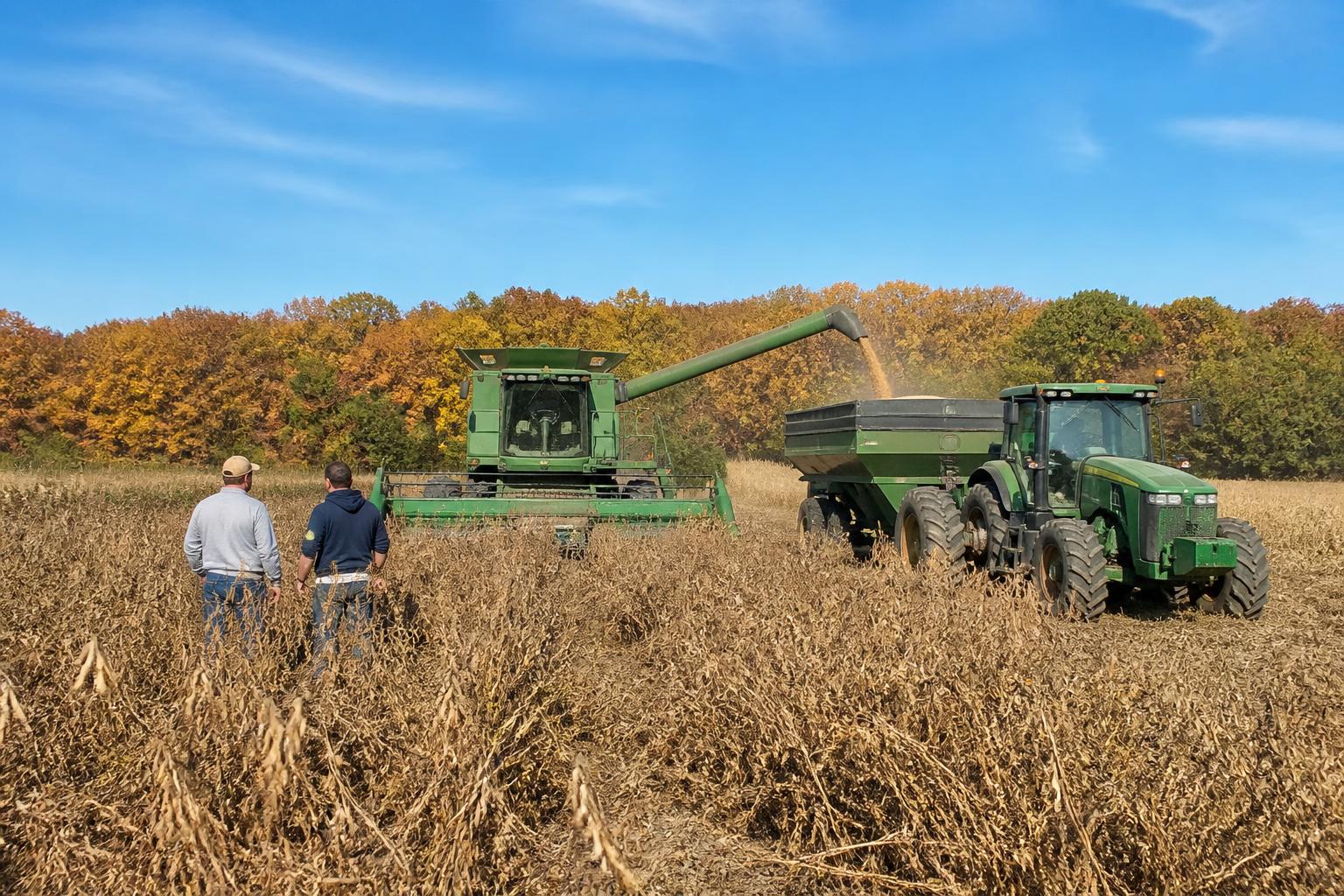Fall Fertilizer Strategy: Balancing Soil Nutrient Needs and Logistics in Colorado - AgroPost