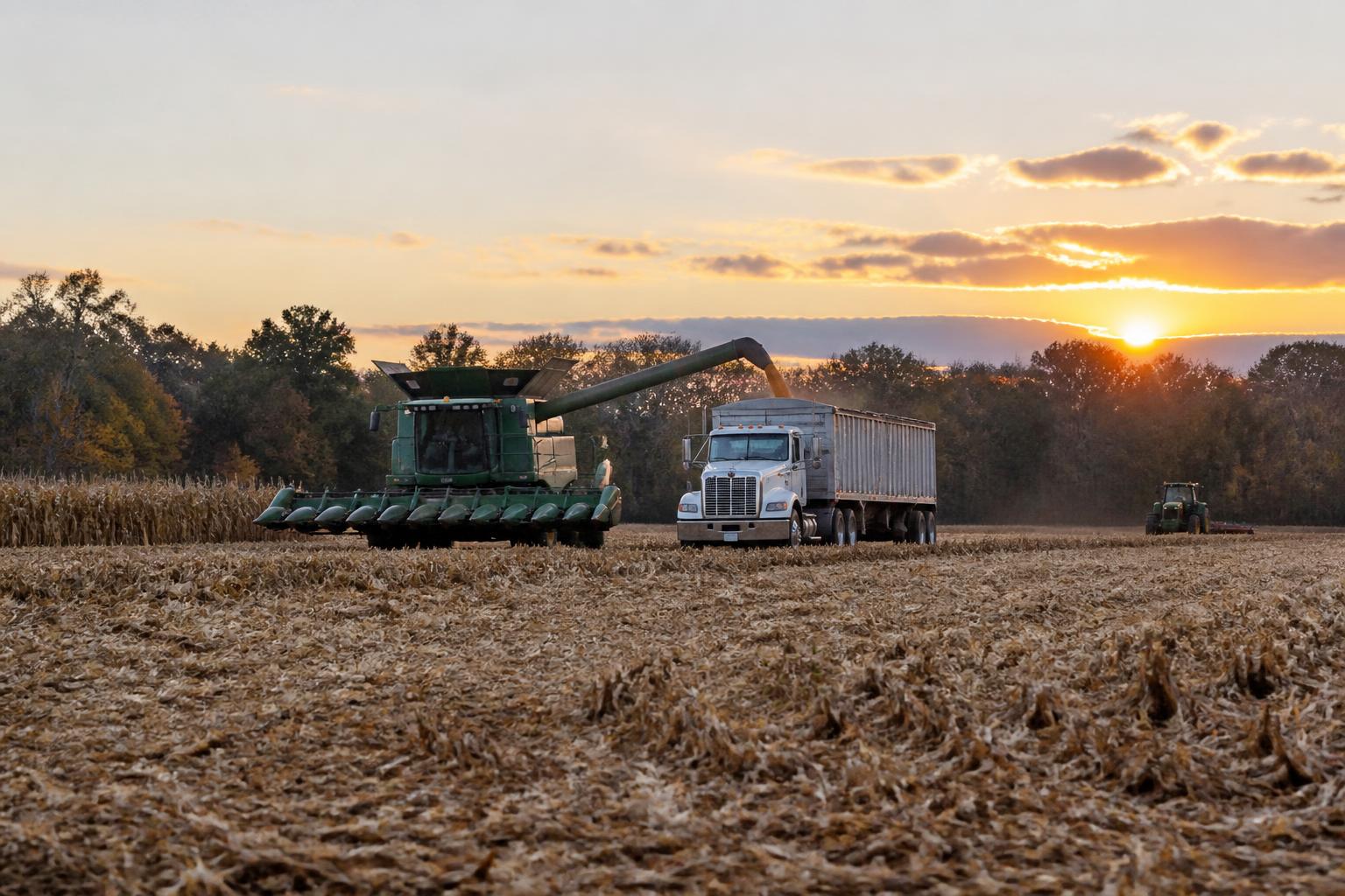 Florida Grain Market Outlook: Navigating Input Hurdles and Seasonal Supply Shifts - AgroPost