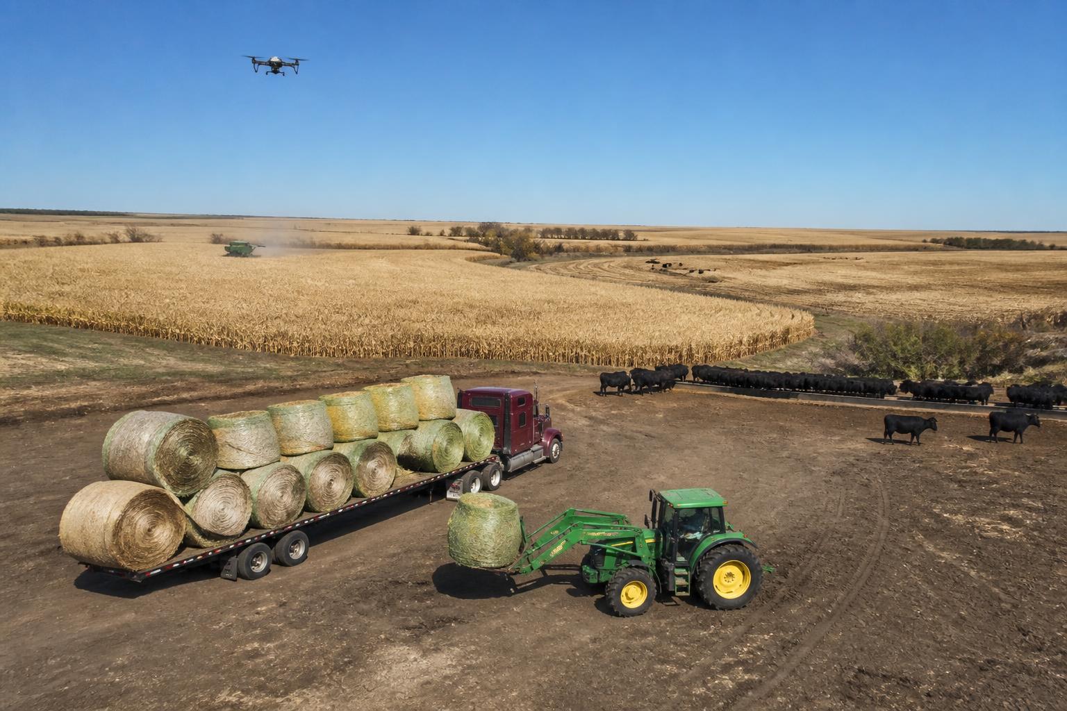 North Dakota Ag Sector Navigates Seasonality and Expanding Infrastructure - AgroPost