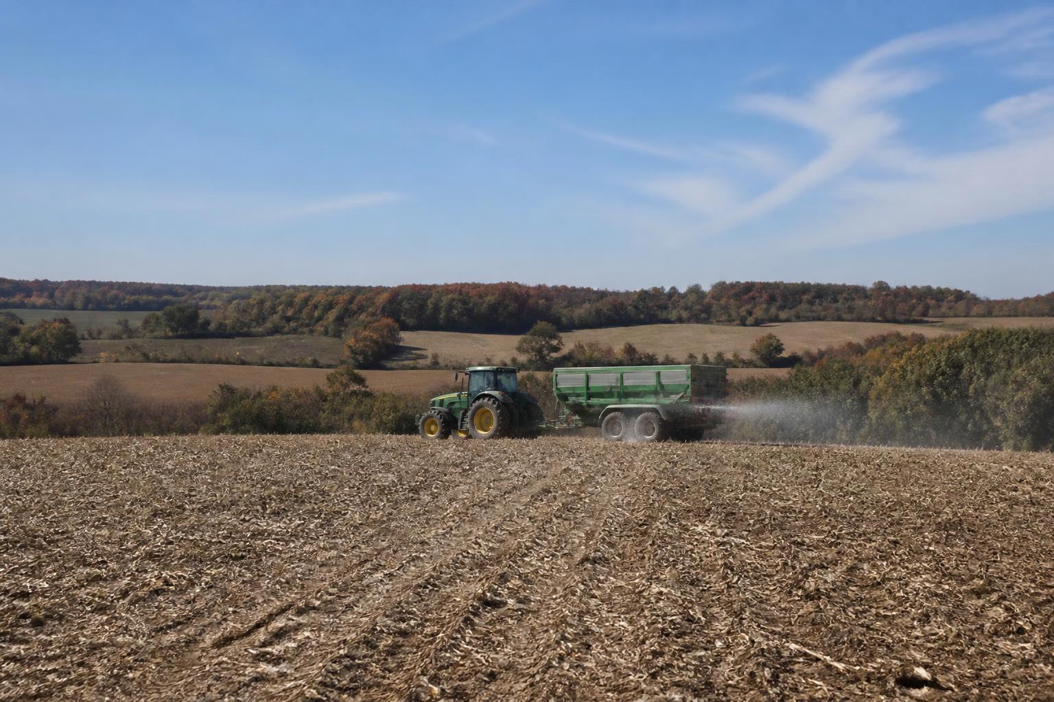 Missouri Agronomy Update: Fall Weed Control and Soil Prep - AgroPost