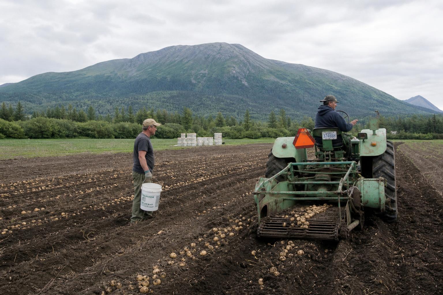 Alaska's Agricultural Landscape: Opportunities in a Unique Environment - AgroPost