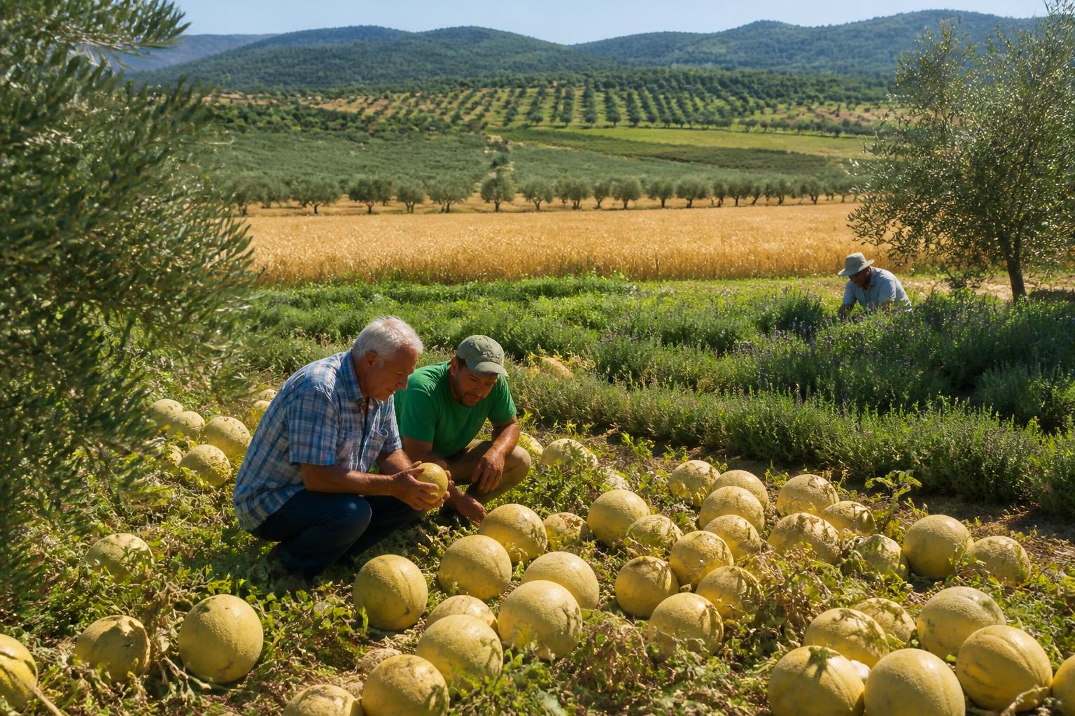 Optimizing Logistics and Input Management for Georgia’s Fall Season - AgroPost