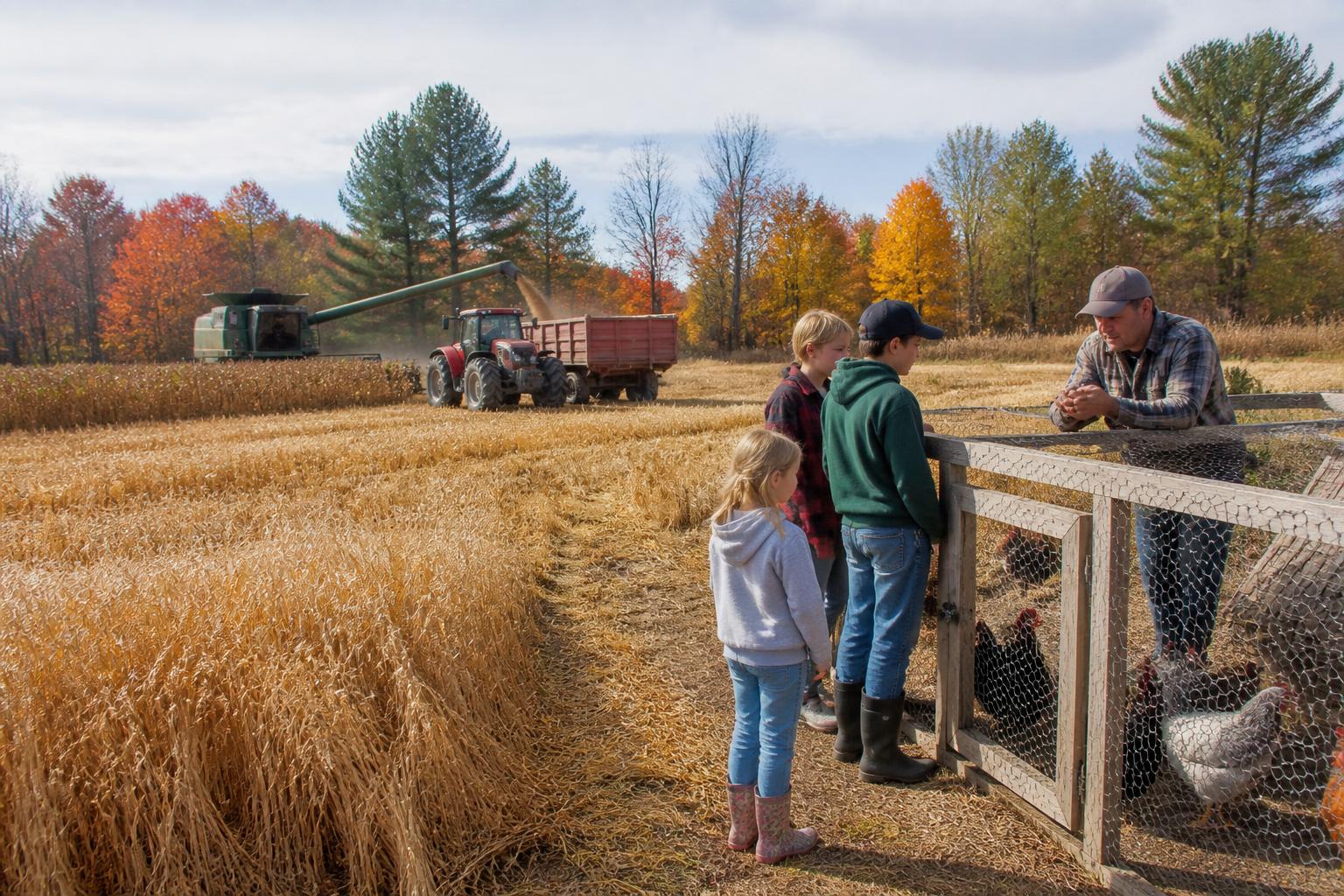 Michigan Agricultural Update: Addressing Emerging Biosecurity and Input Trends - AgroPost