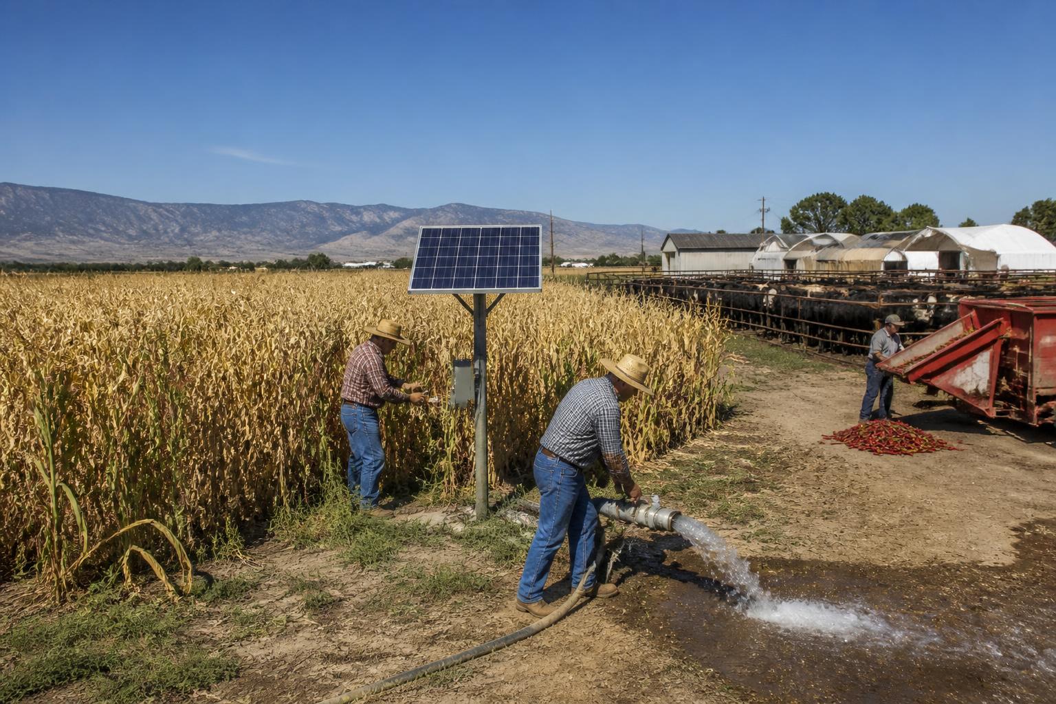 New Mexico Fertilizer Market Update: Managing Input Volatility in a Shifting Regional Landscape - AgroPost